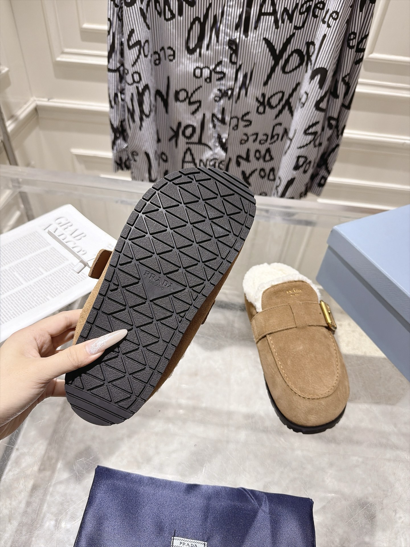 Prada Women Shoes