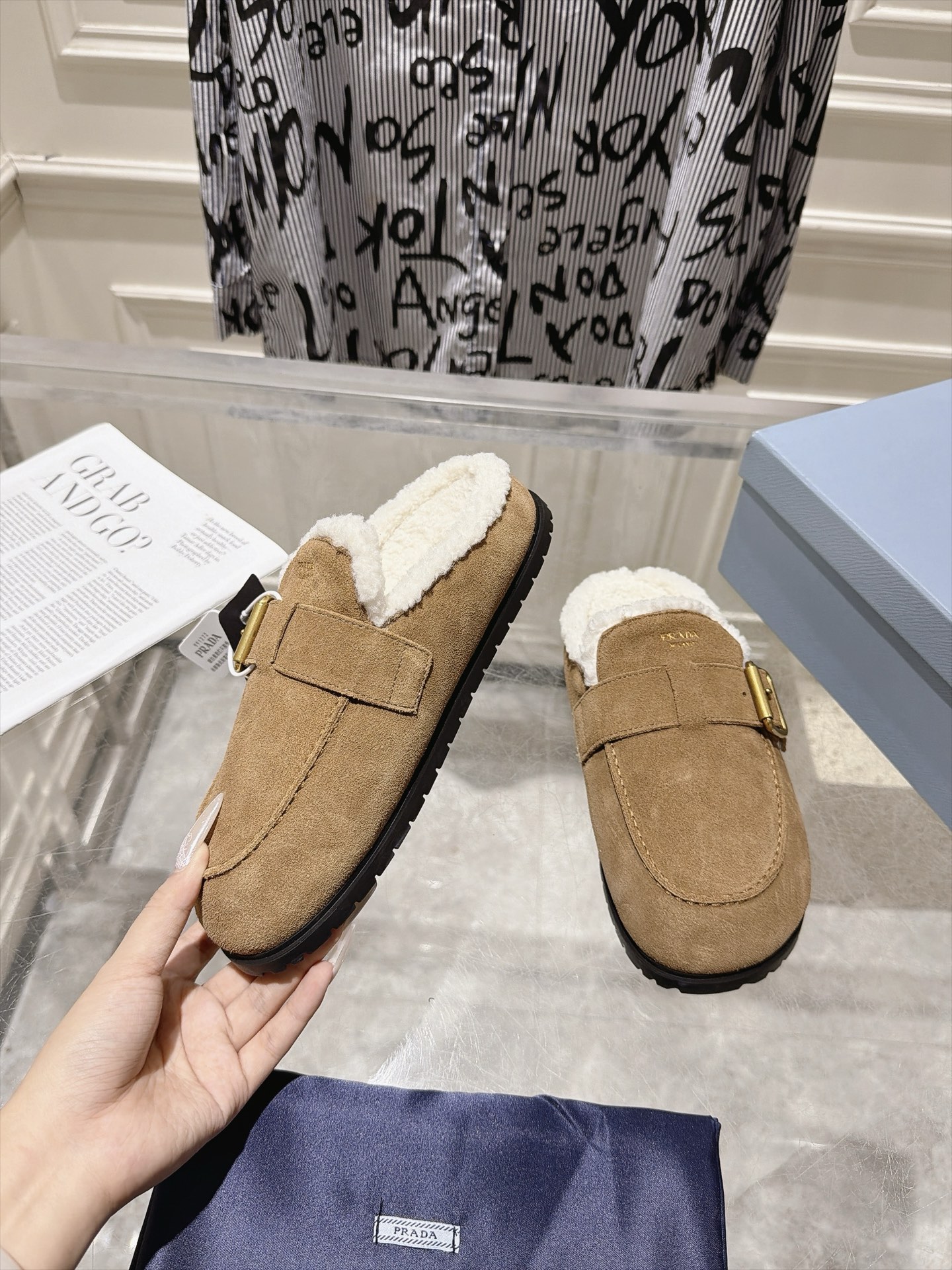 Prada Women Shoes