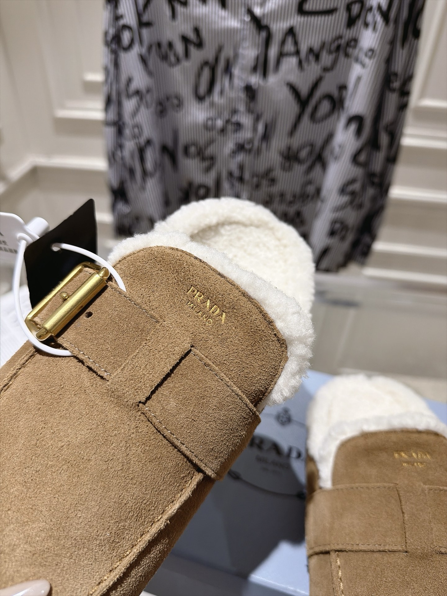 Prada Women Shoes