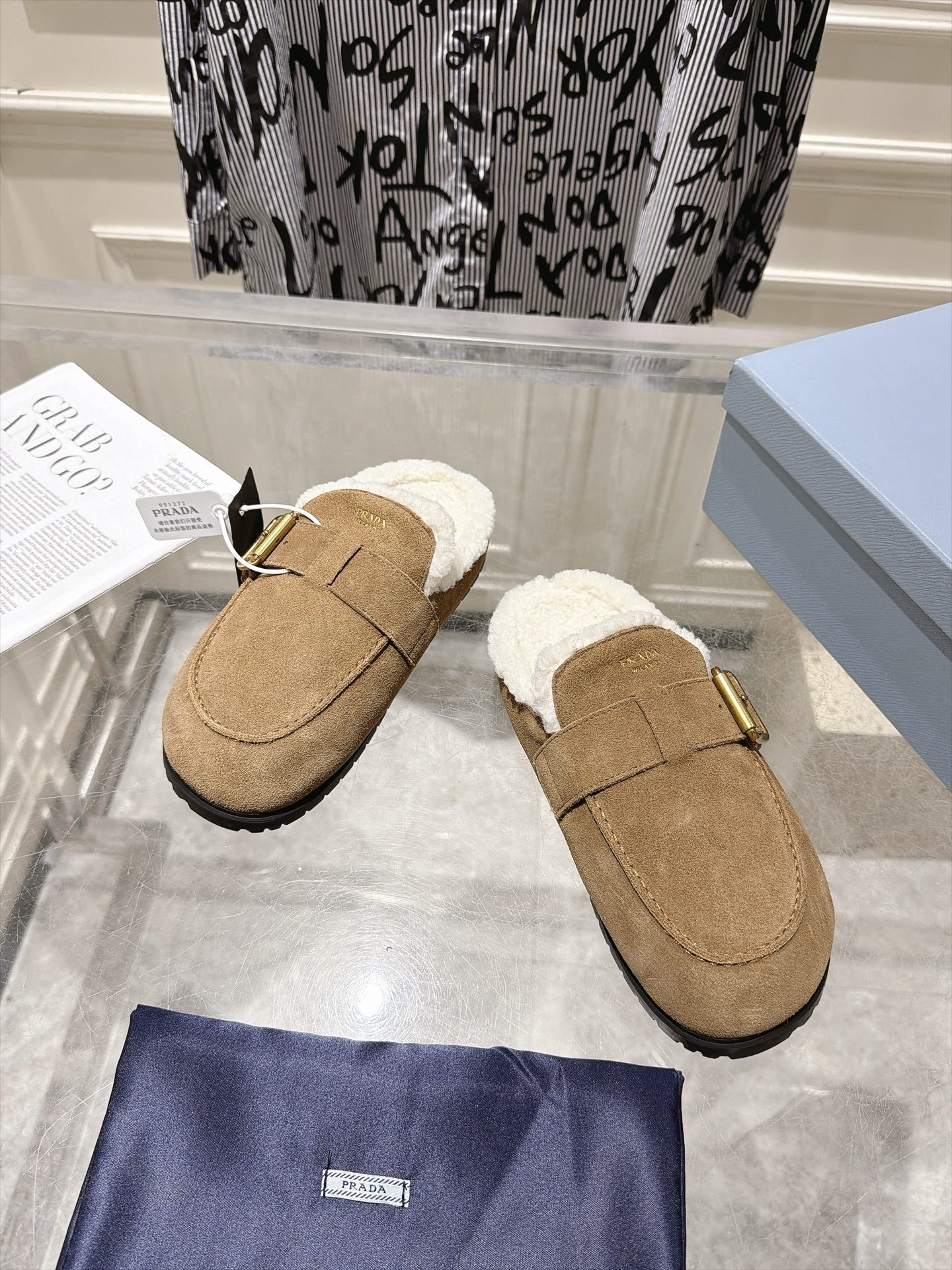 Prada Women Shoes