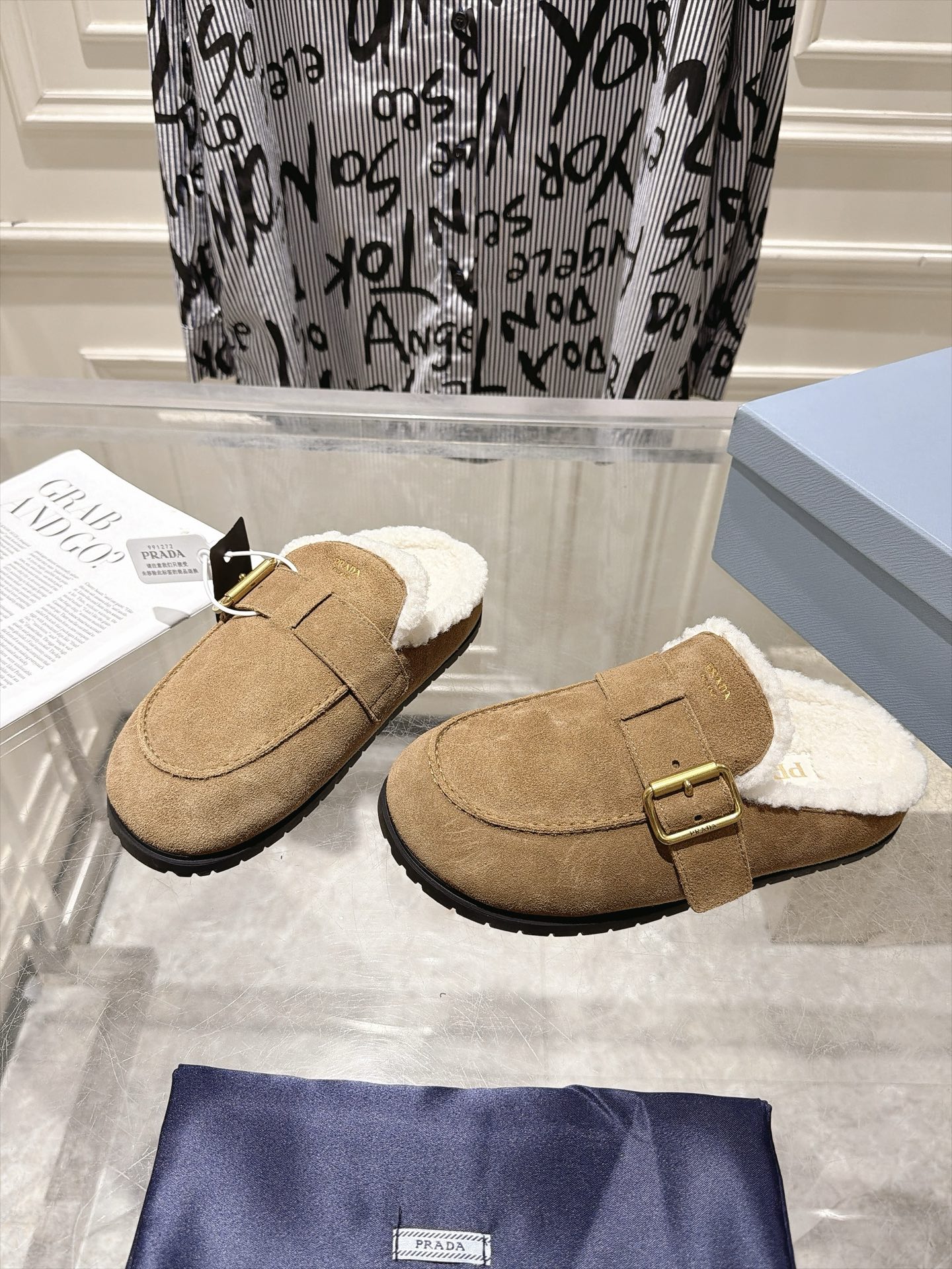 Prada Women Shoes