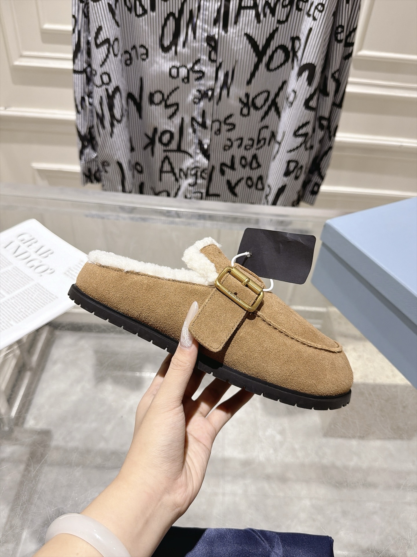 Prada Women Shoes