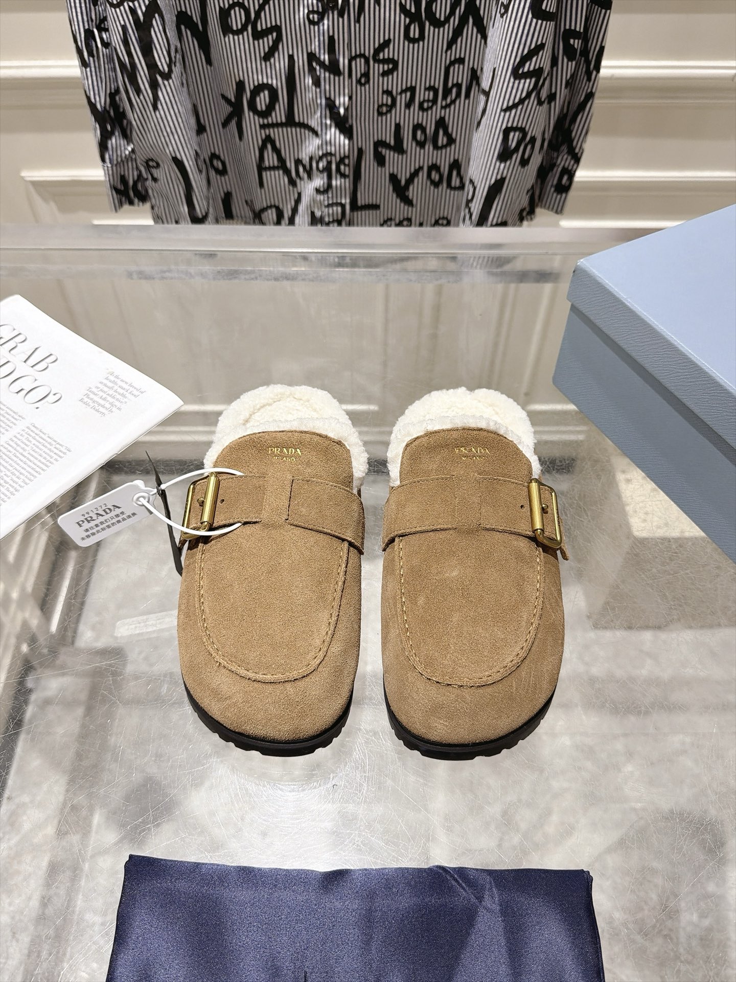 Prada Women Shoes