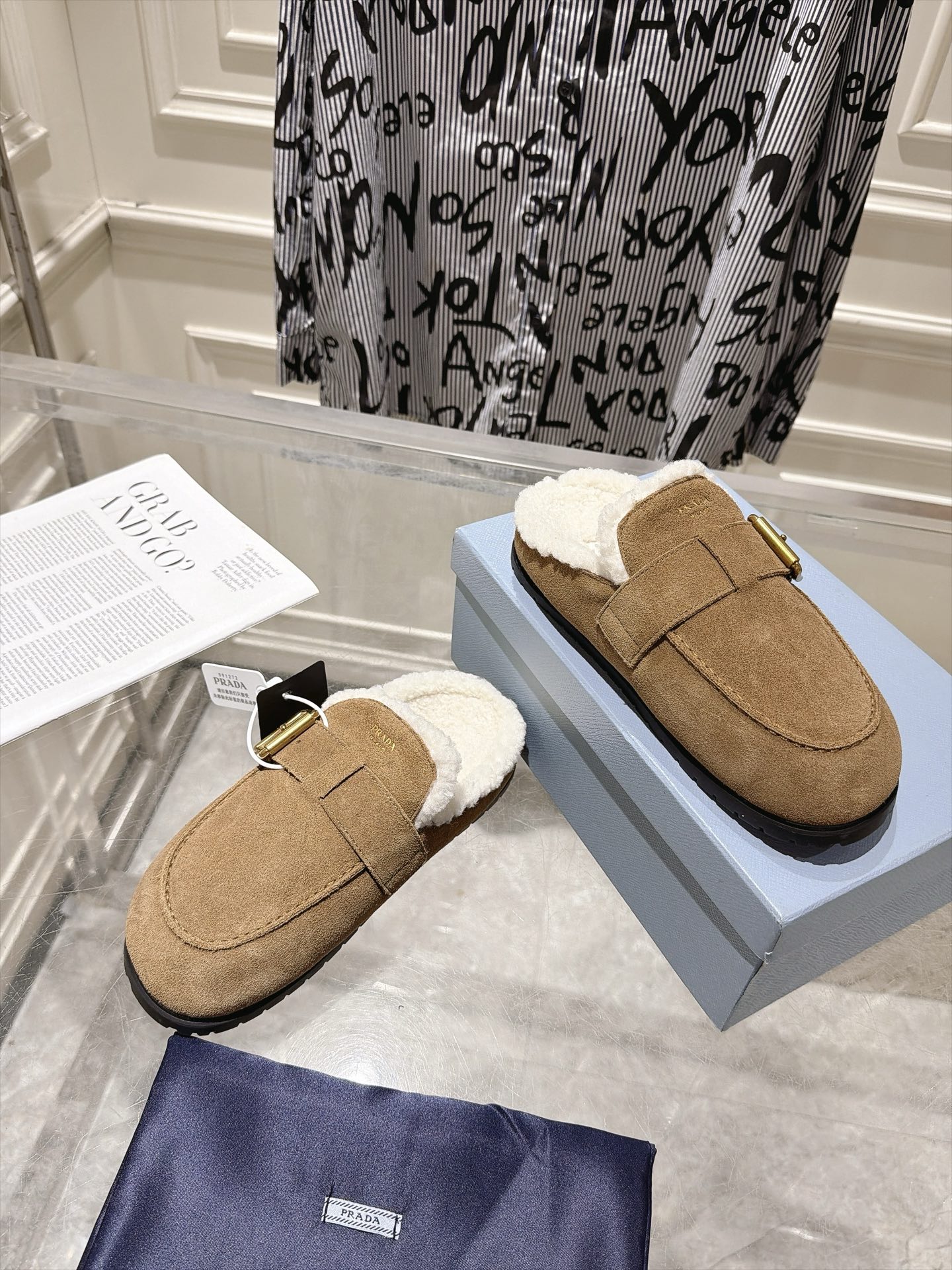 Prada Women Shoes