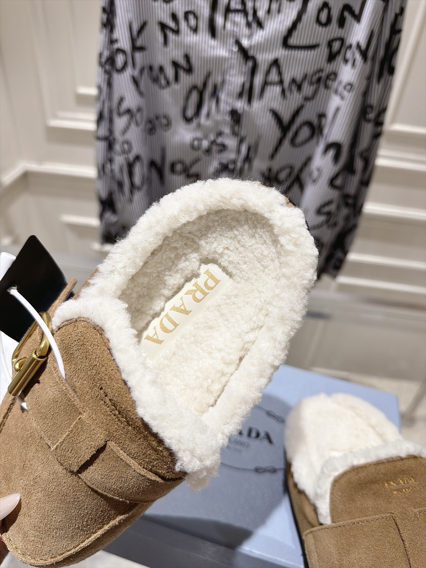 Prada Women Shoes