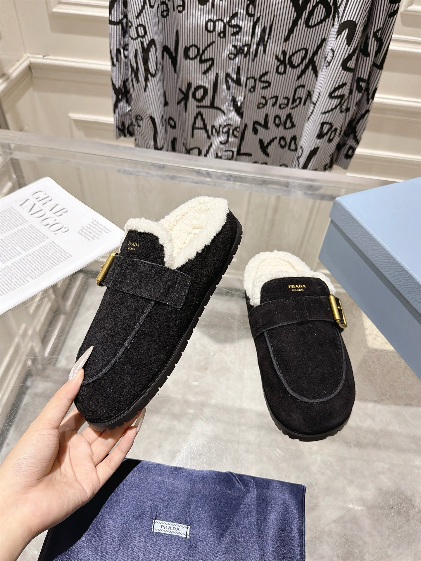 Prada Women Shoes