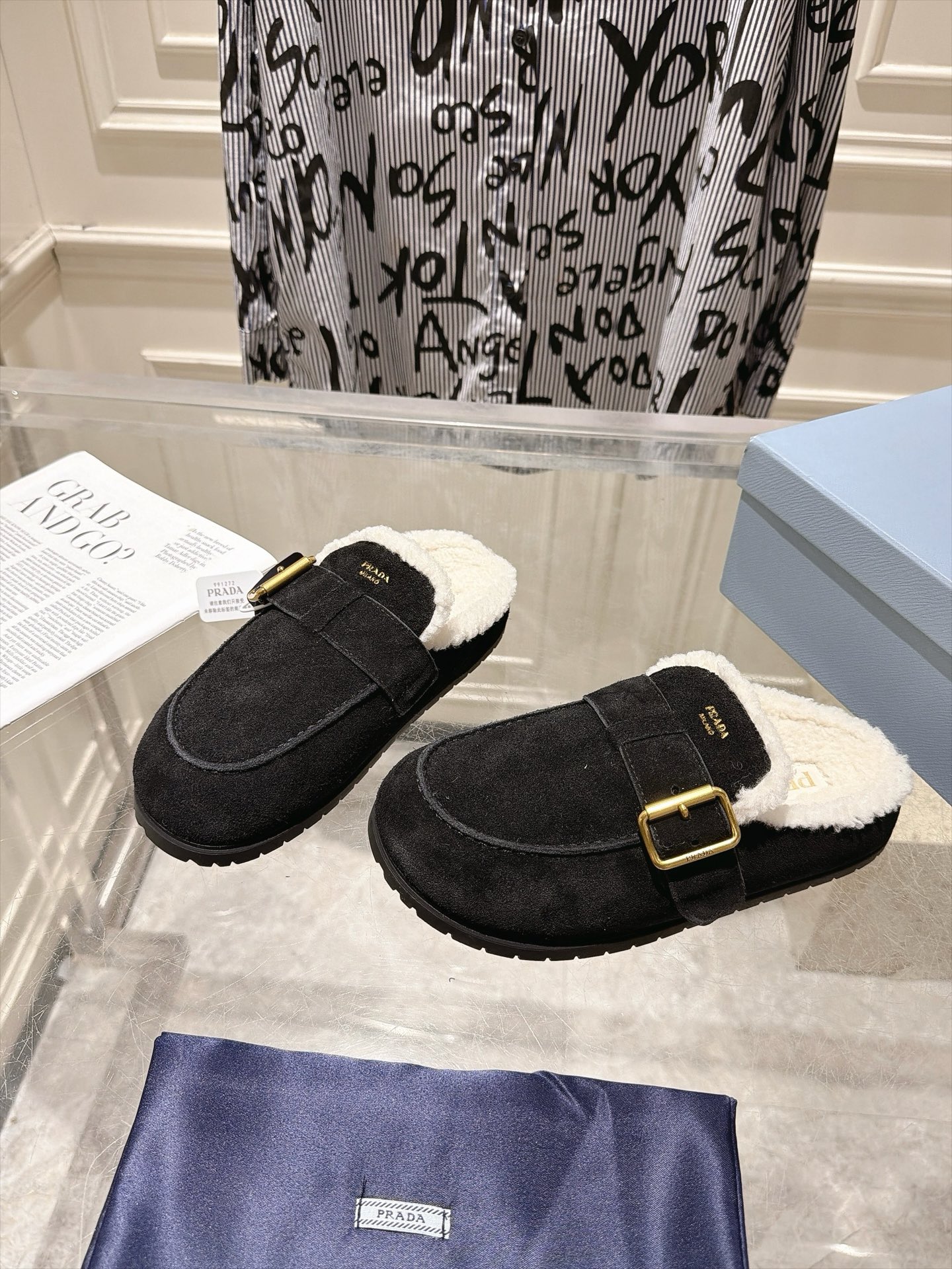 Prada Women Shoes