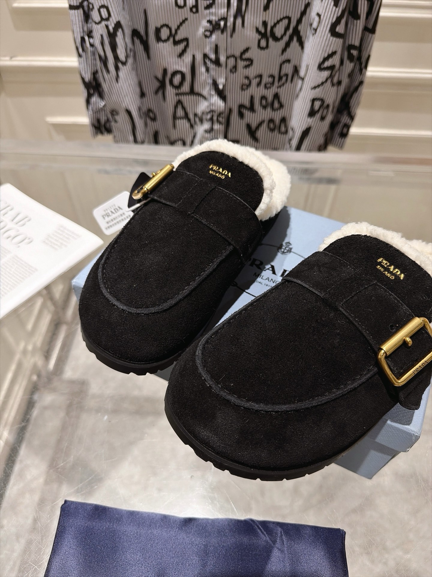 Prada Women Shoes