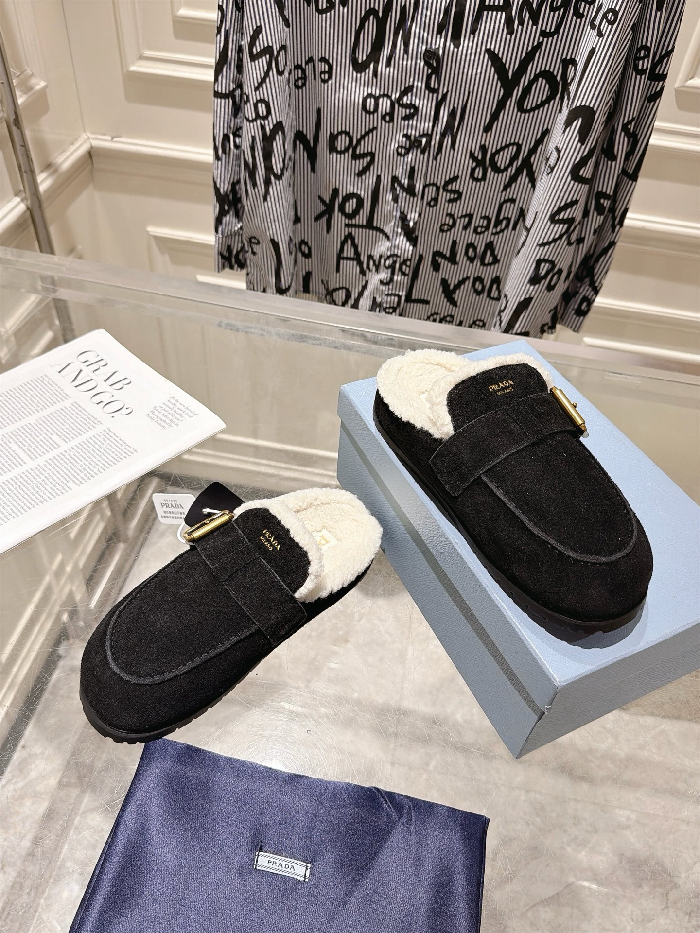 Prada Women Shoes