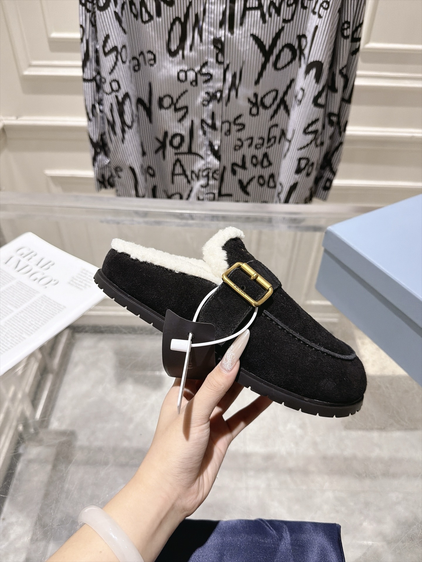 Prada Women Shoes