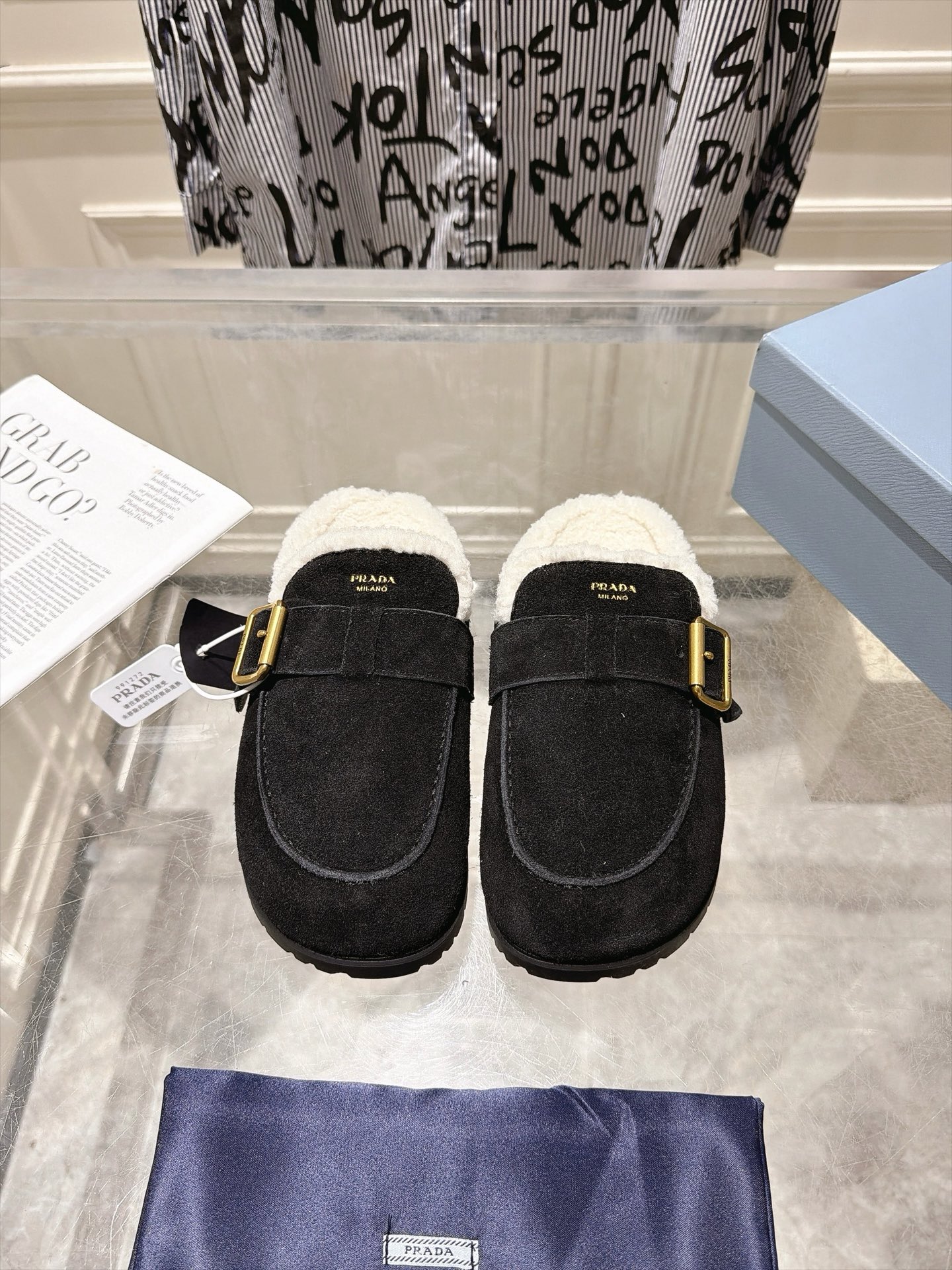 Prada Women Shoes
