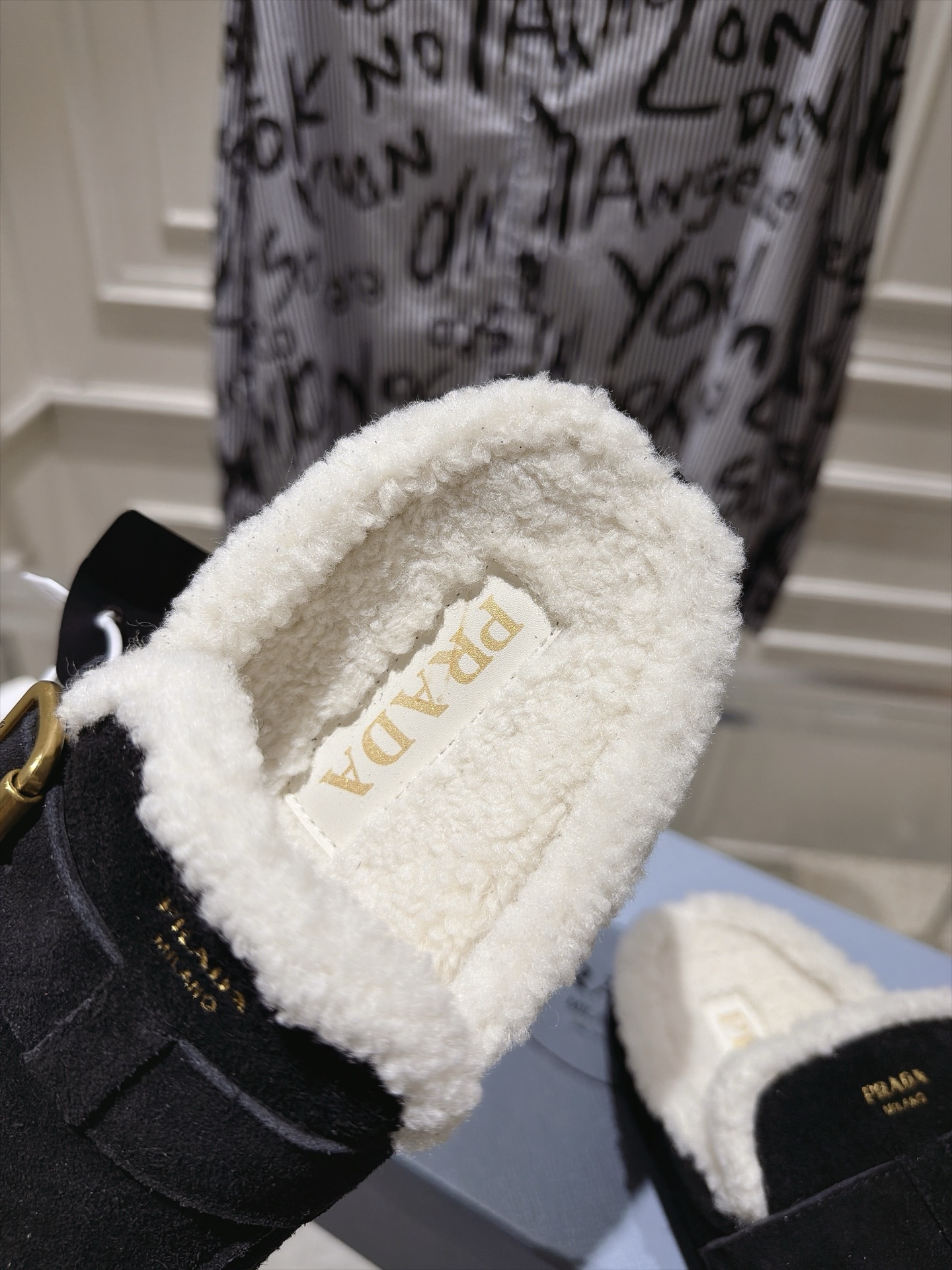 Prada Women Shoes
