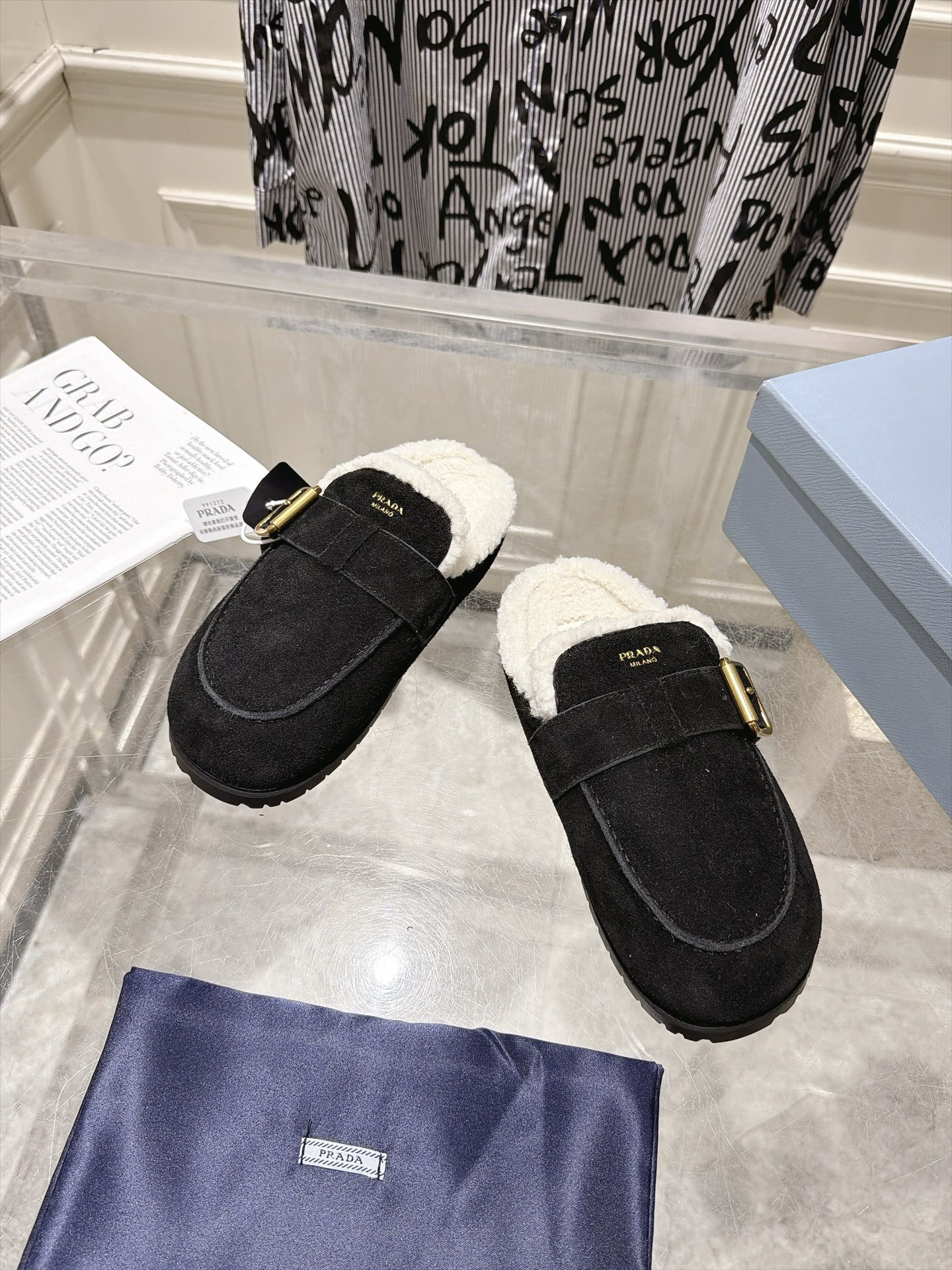 Prada Women Shoes