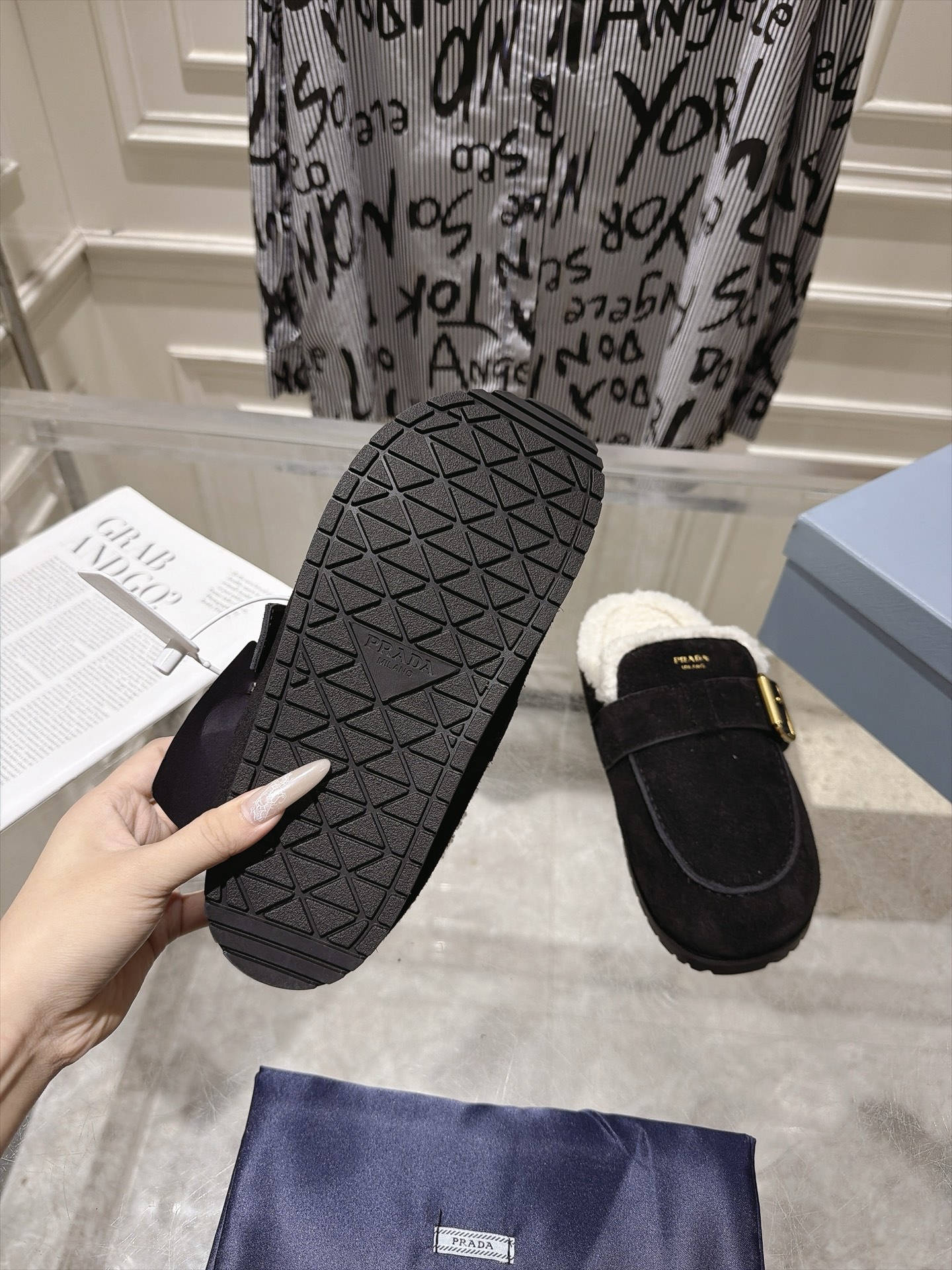 Prada Women Shoes