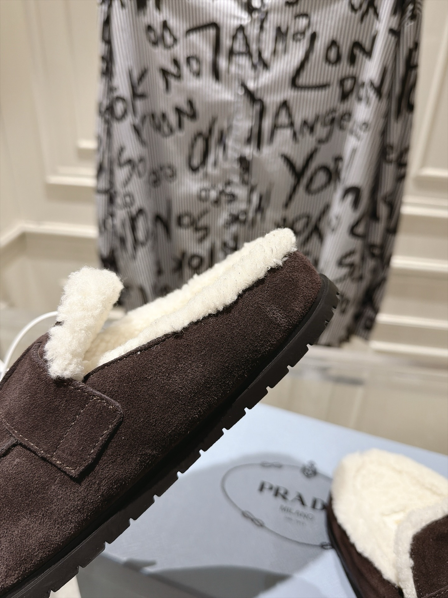 Prada Women Shoes