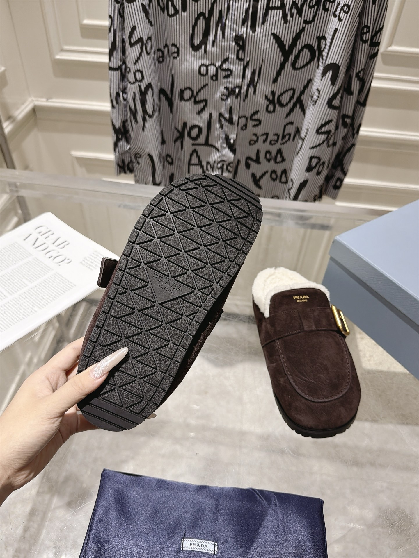Prada Women Shoes