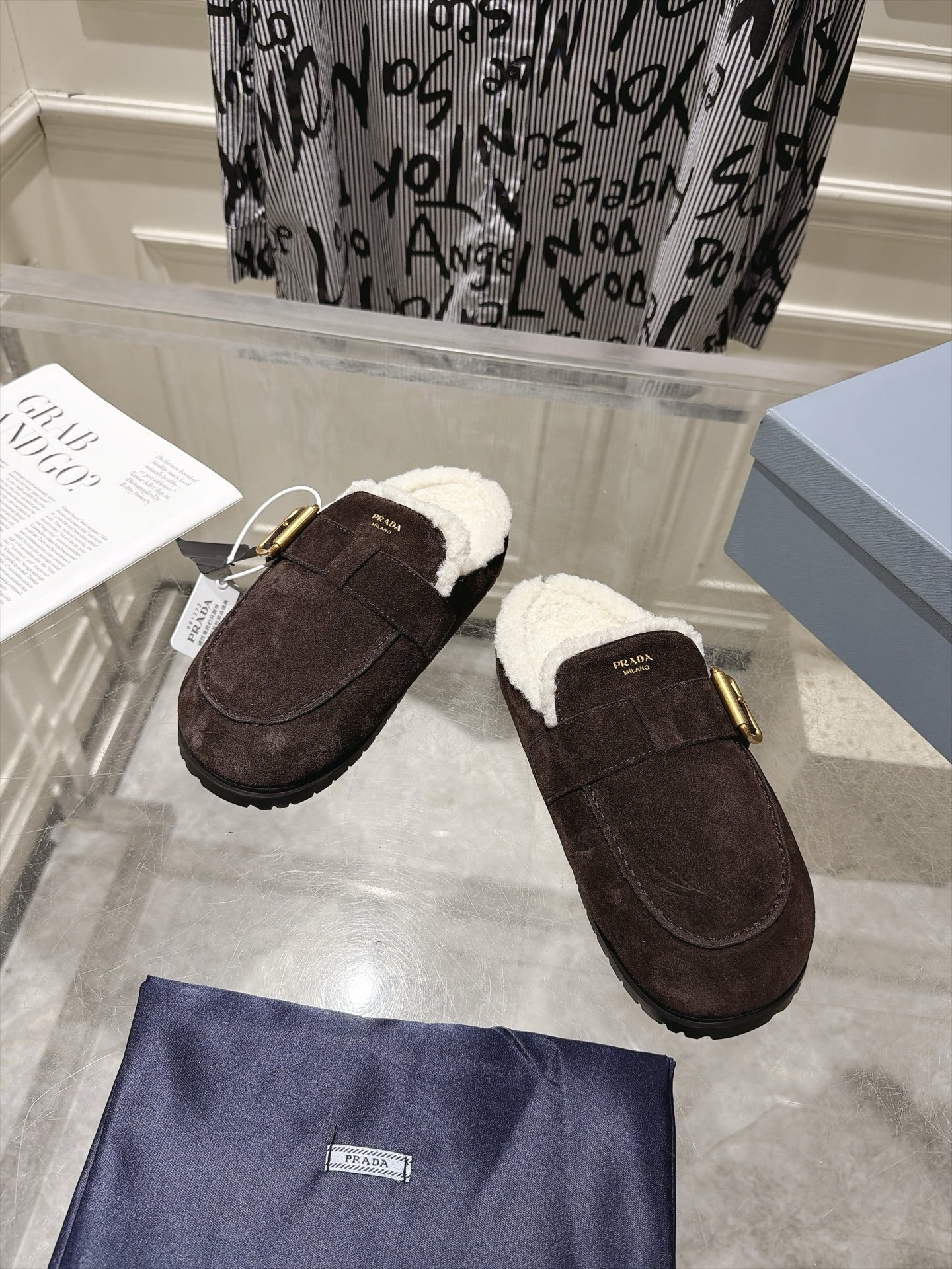 Prada Women Shoes