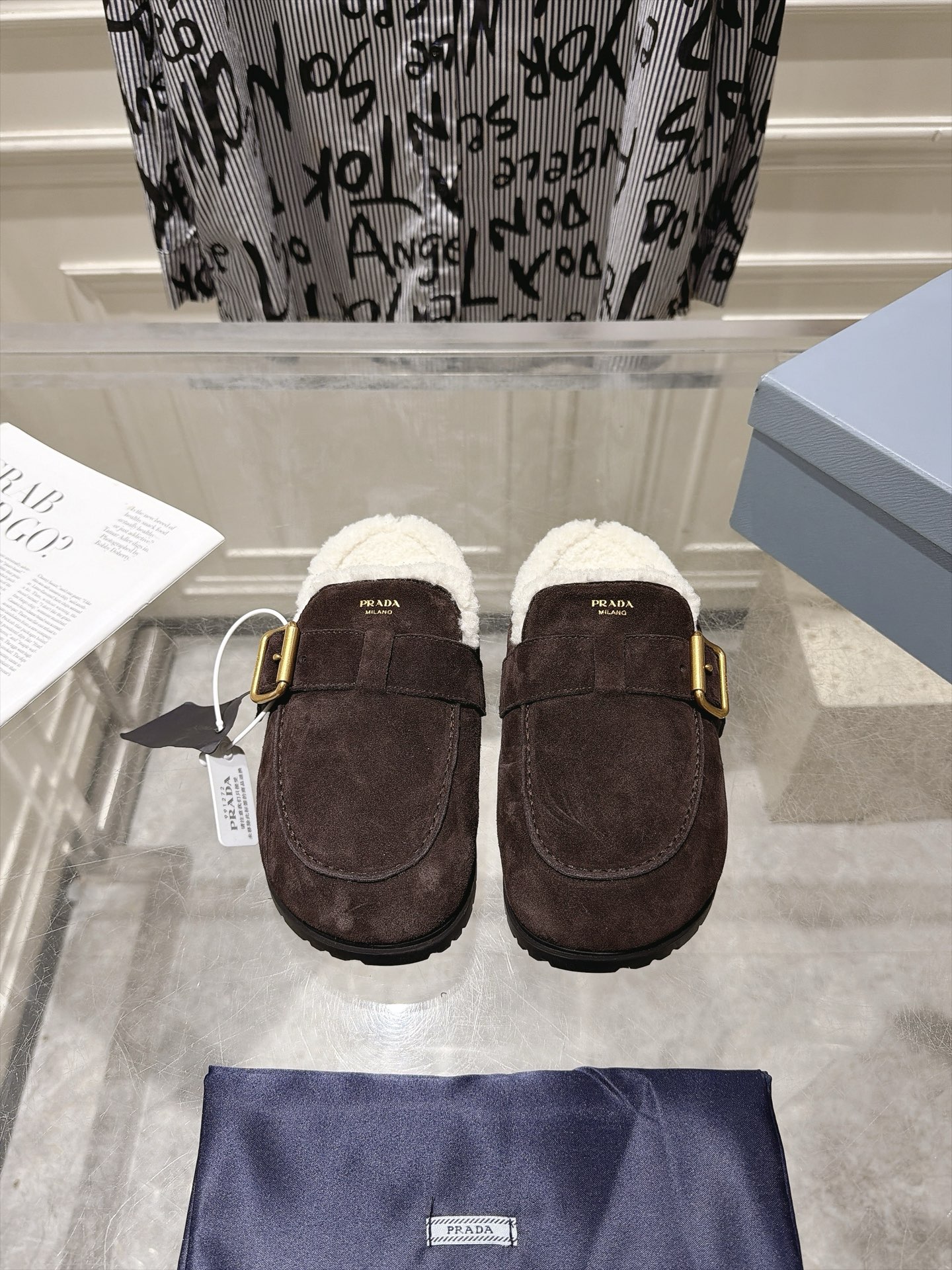 Prada Women Shoes