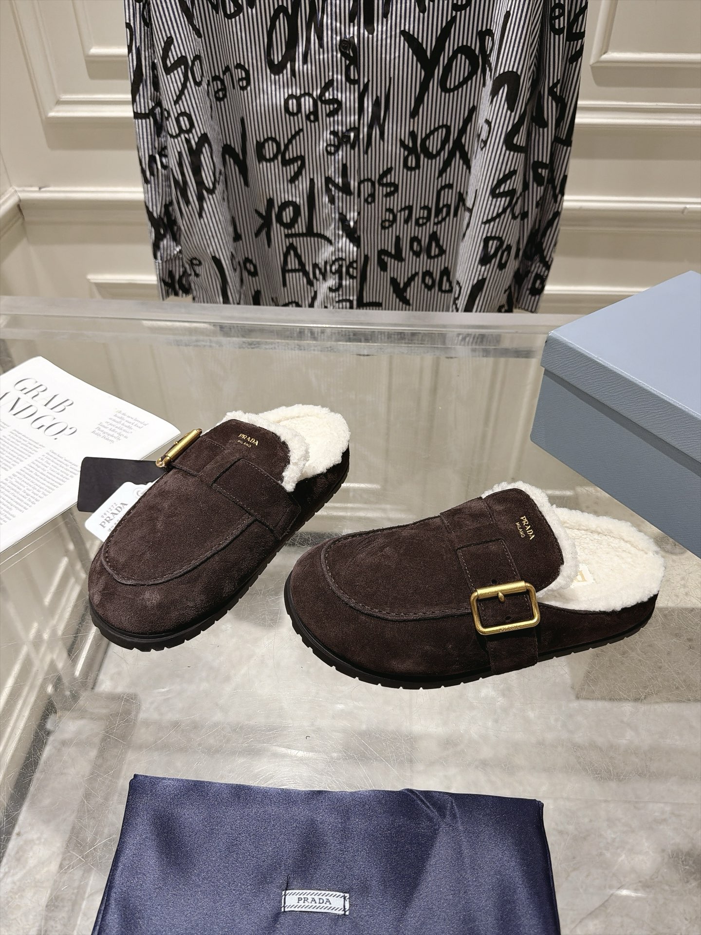 Prada Women Shoes