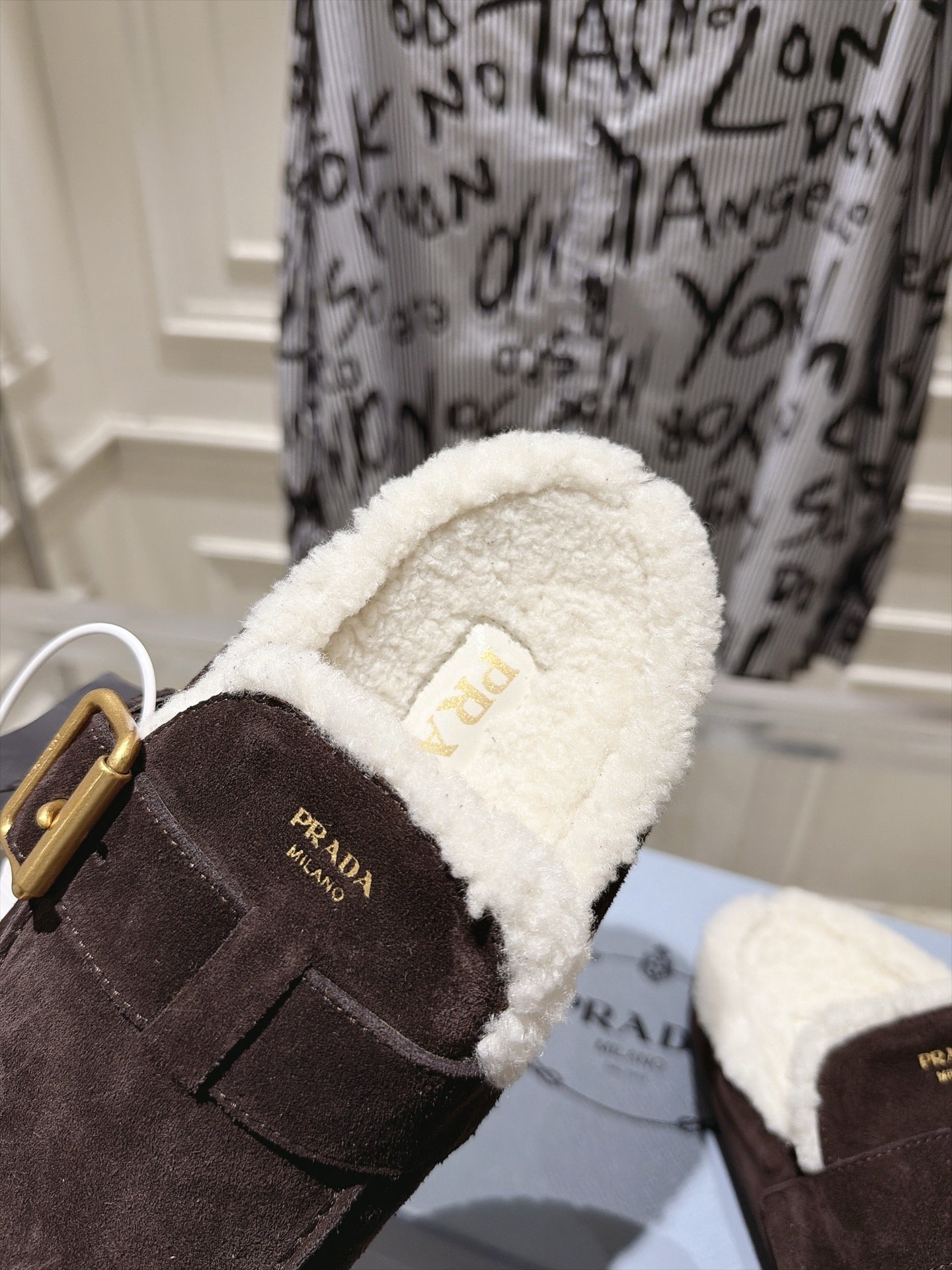 Prada Women Shoes