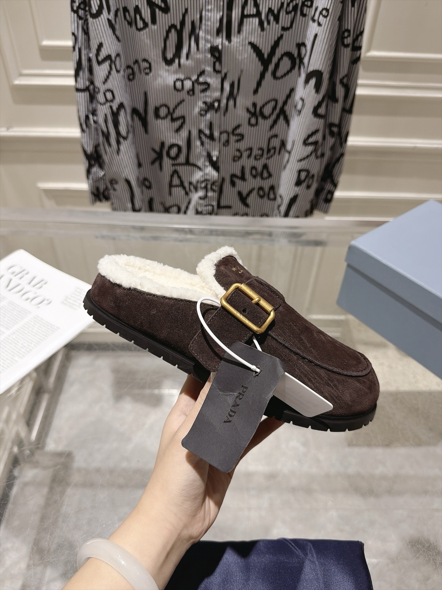 Prada Women Shoes
