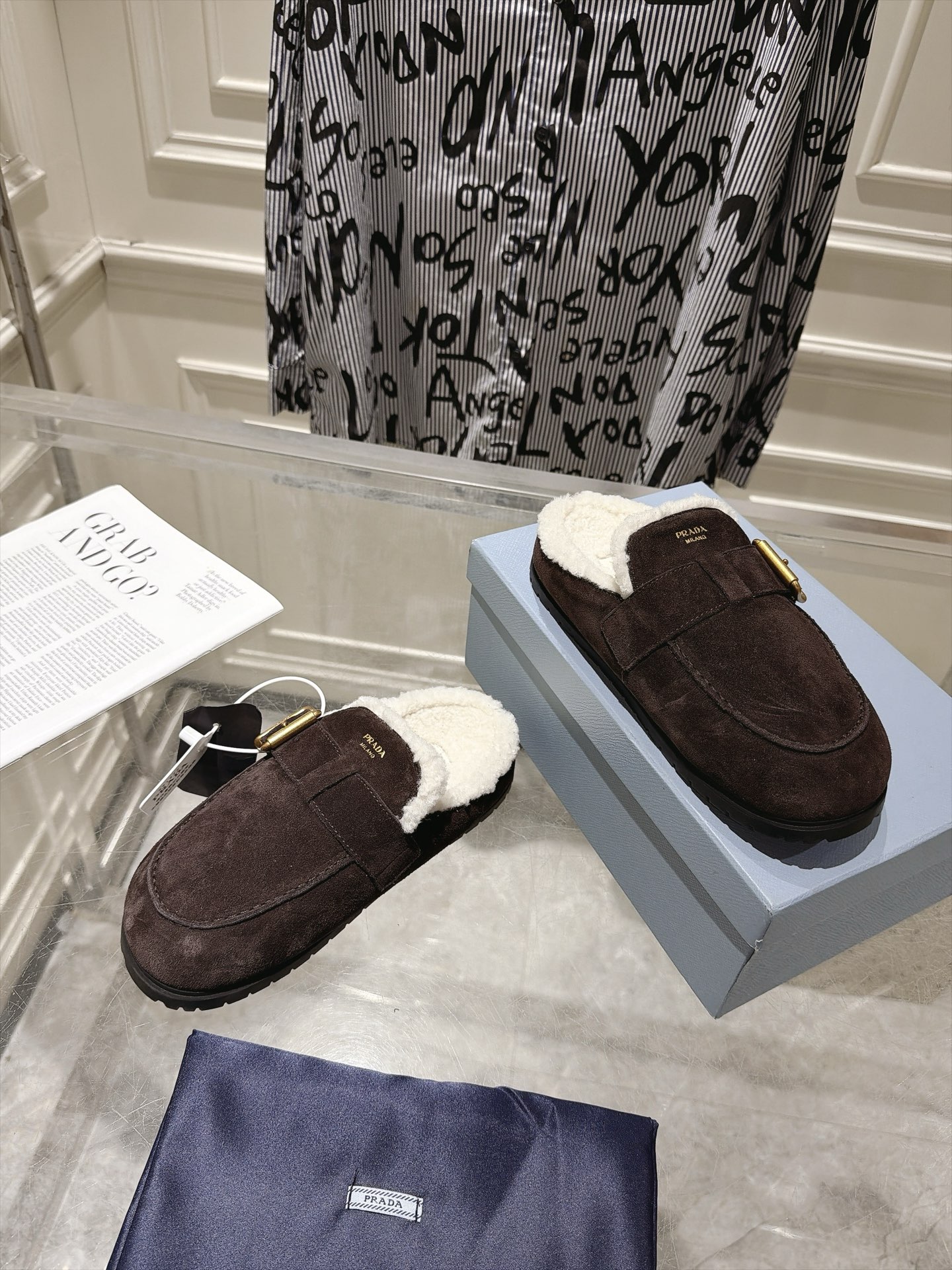 Prada Women Shoes