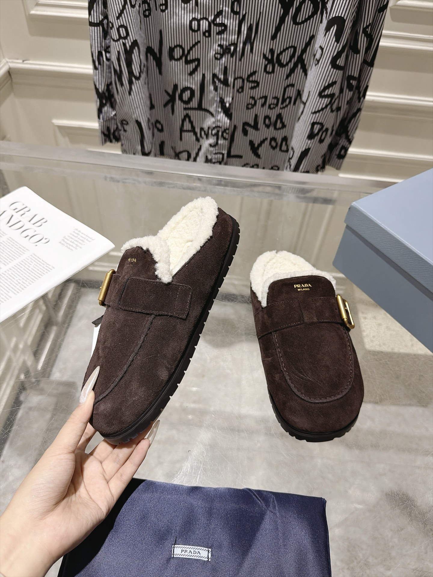 Prada Women Shoes