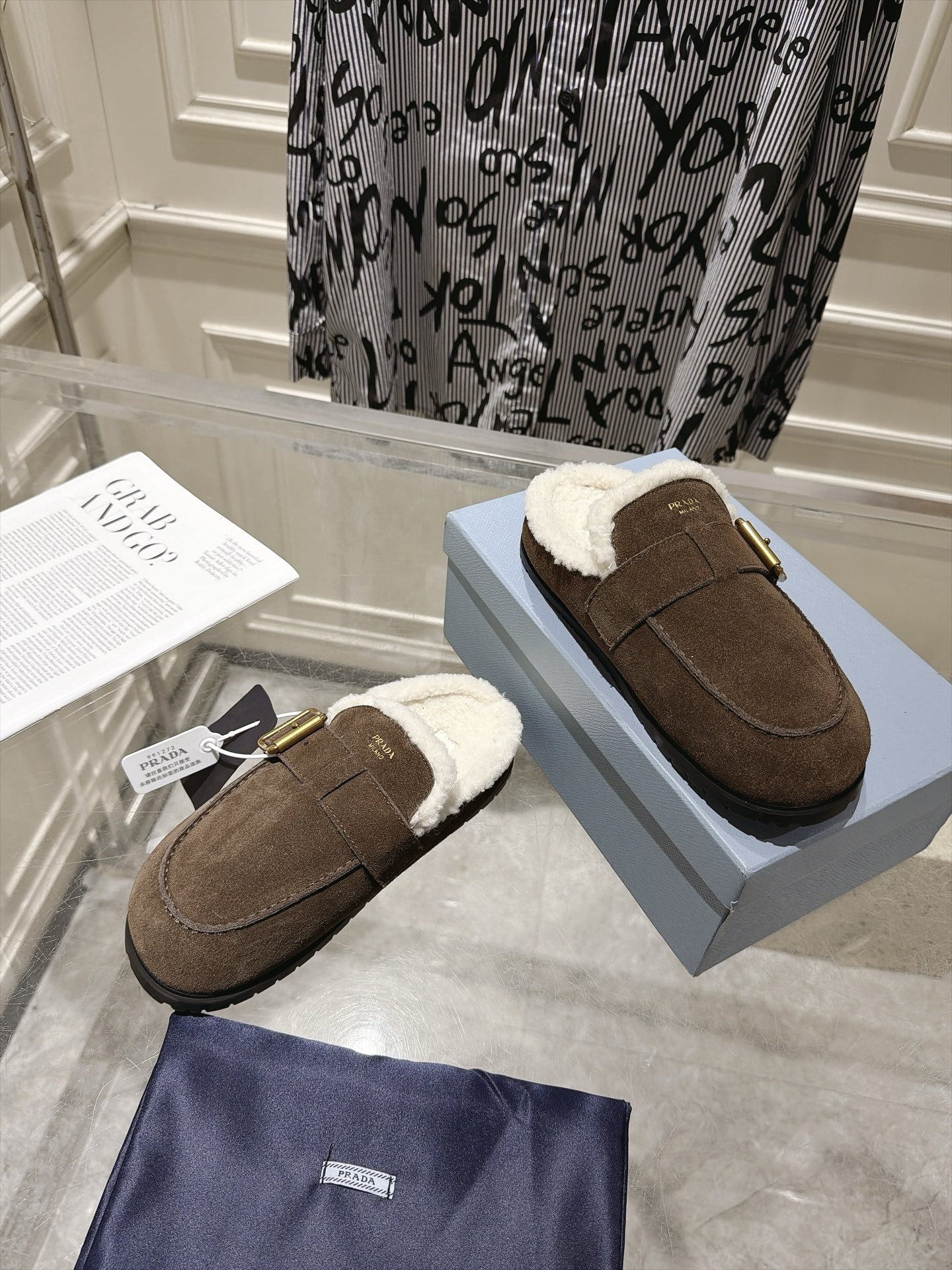 Prada Women Shoes