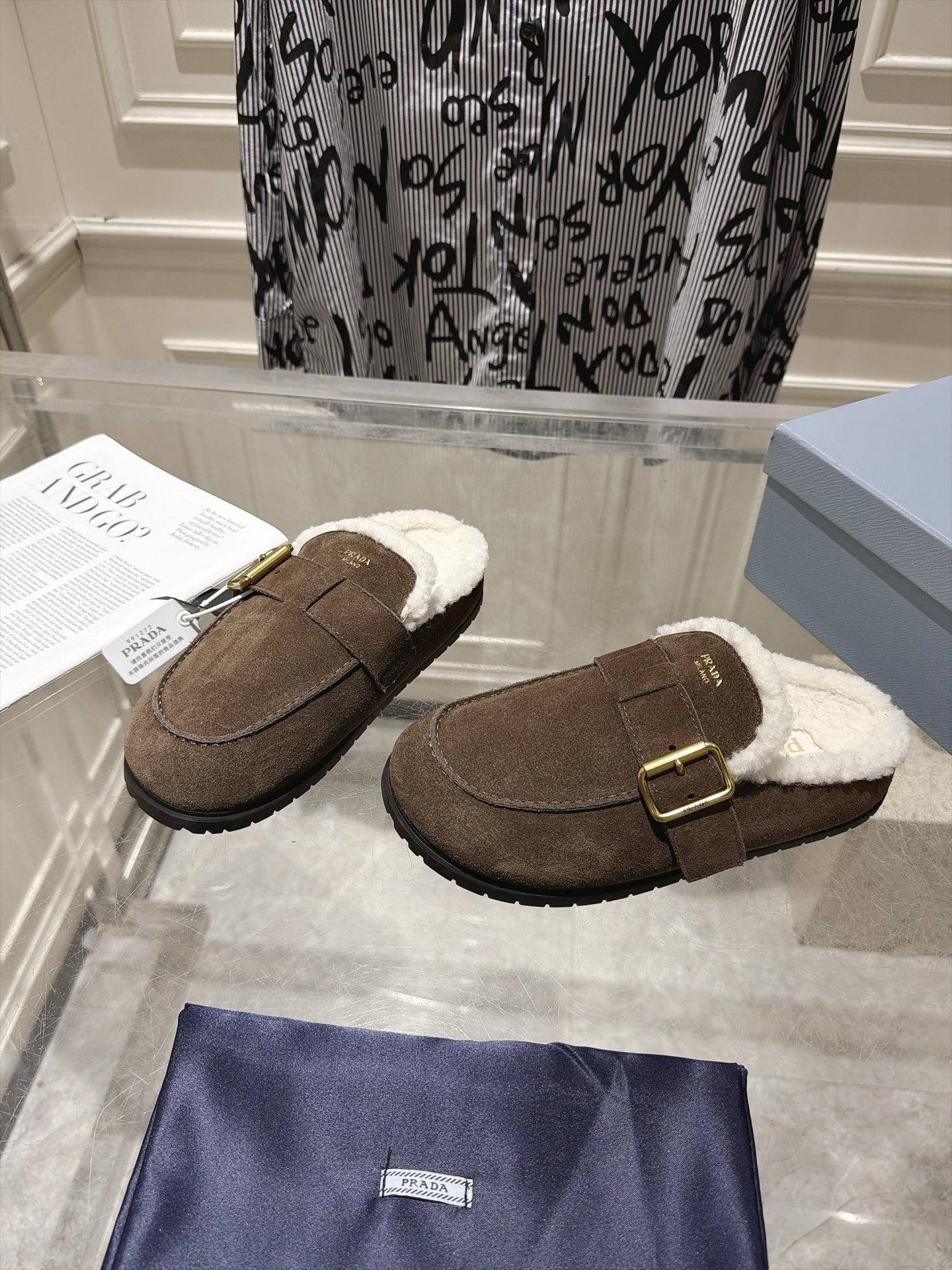 Prada Women Shoes