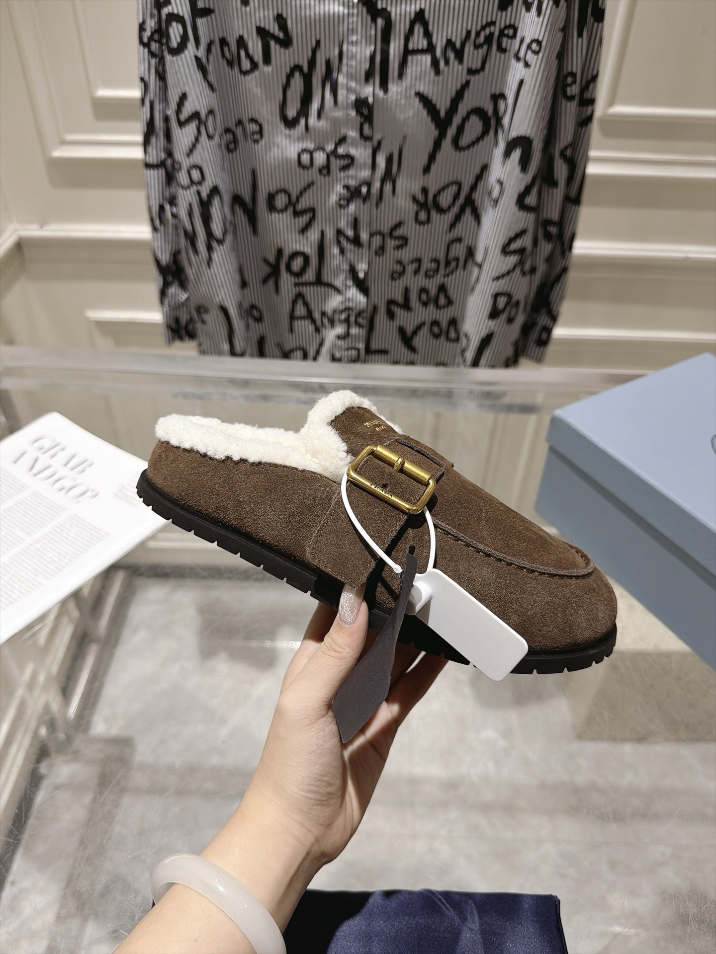 Prada Women Shoes