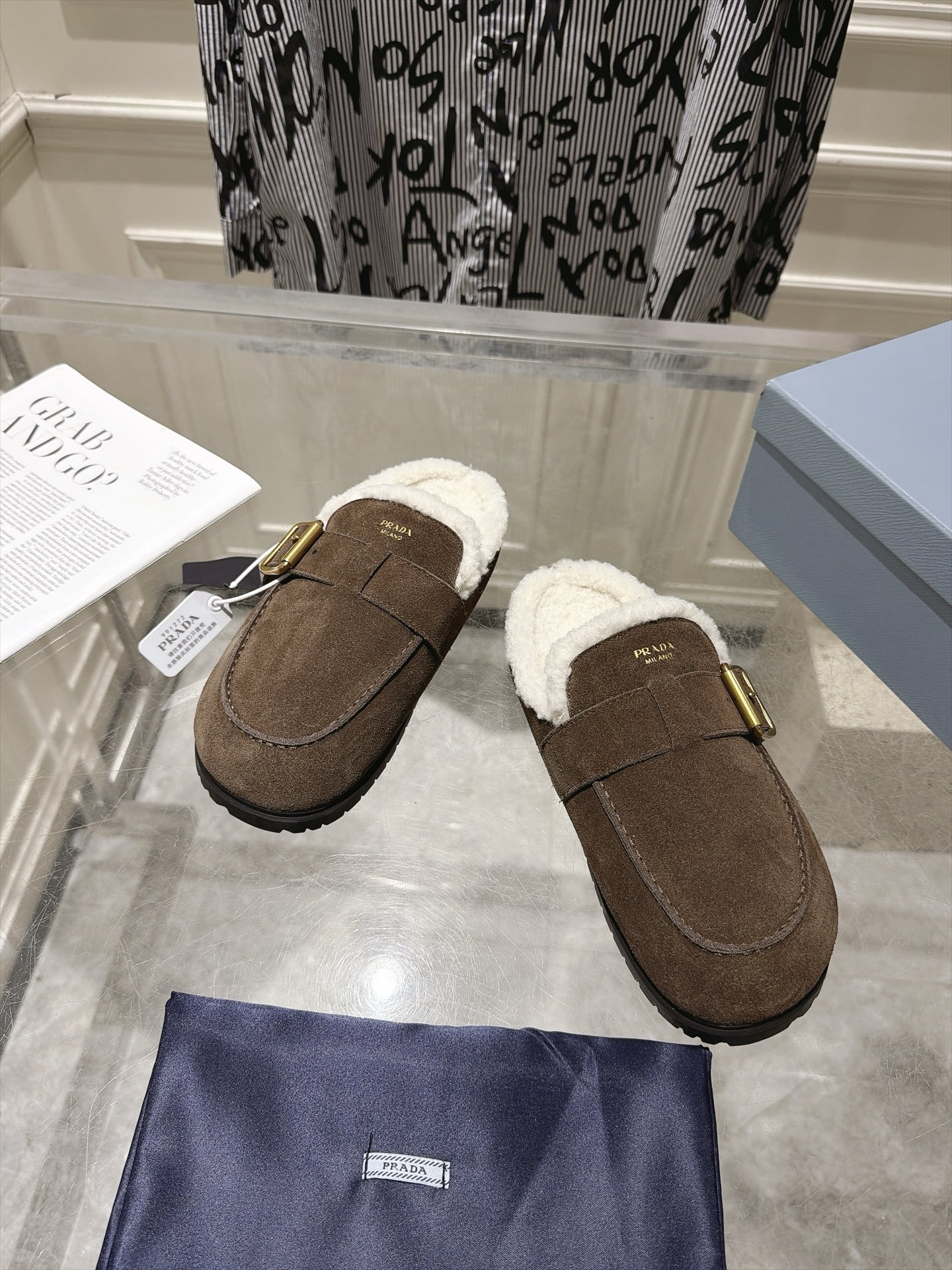 Prada Women Shoes