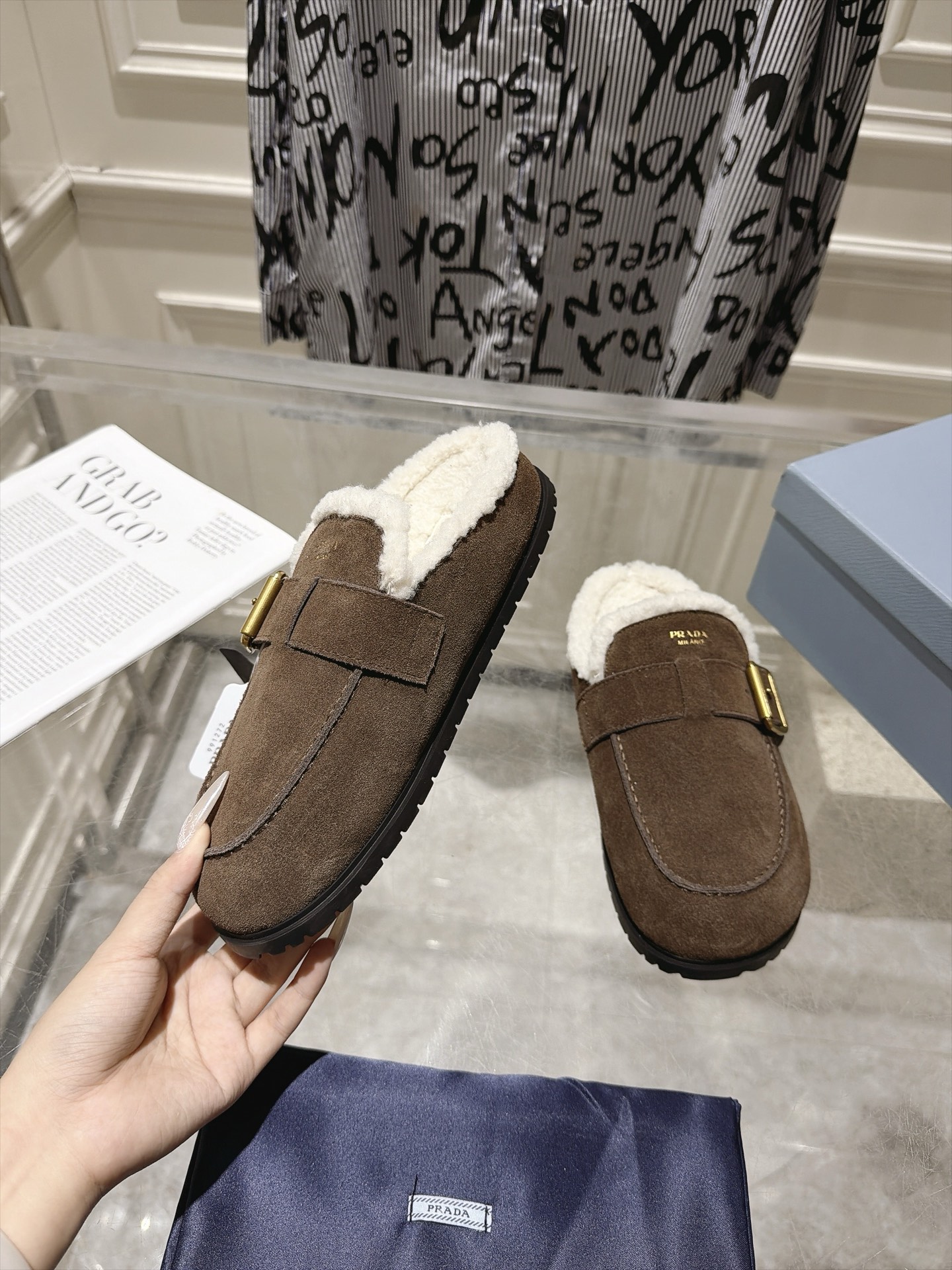 Prada Women Shoes
