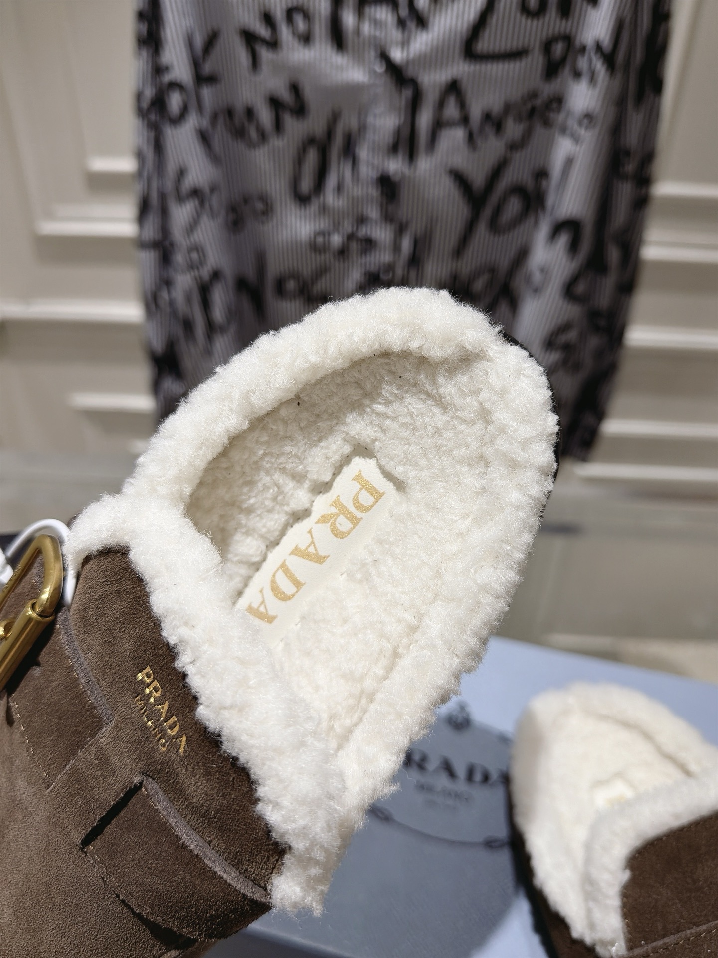 Prada Women Shoes