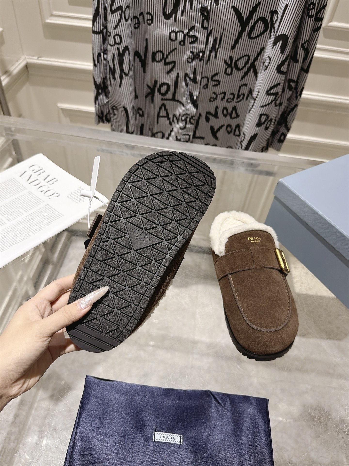 Prada Women Shoes