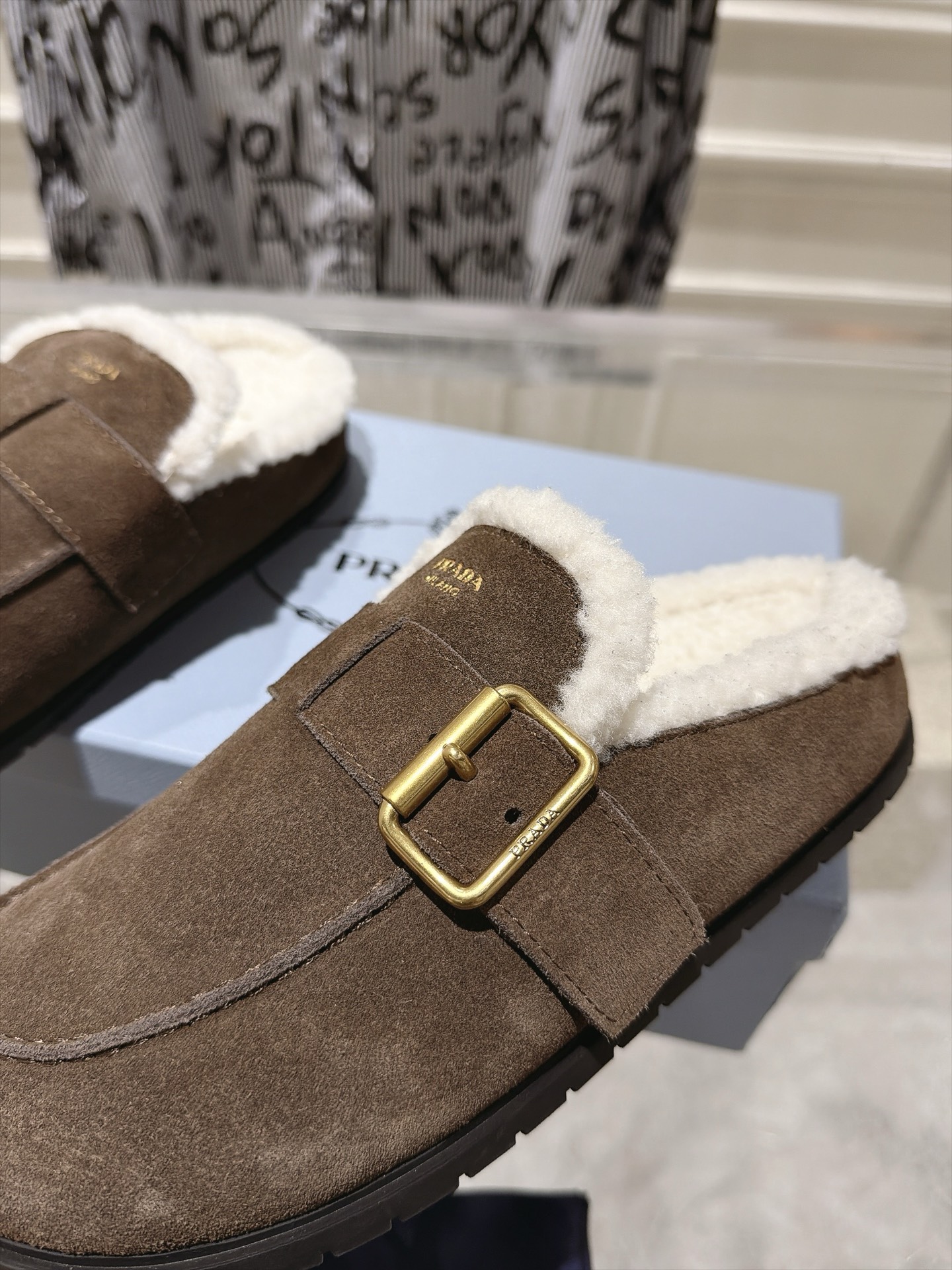 Prada Women Shoes