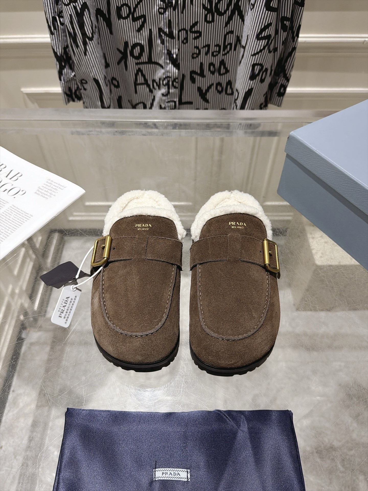Prada Women Shoes