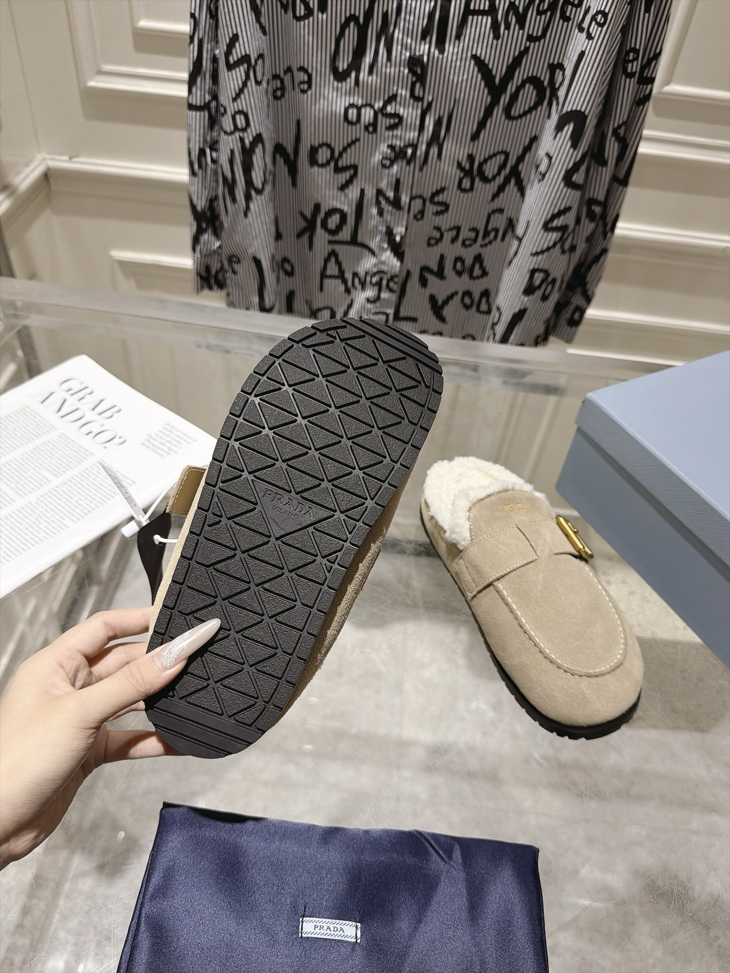 Prada Women Shoes