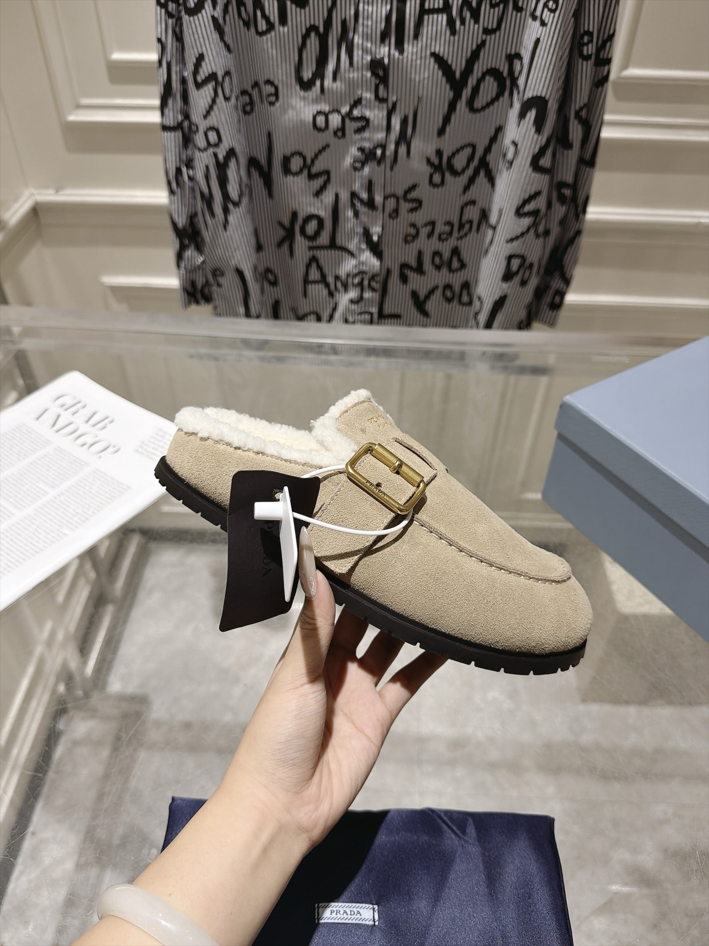 Prada Women Shoes