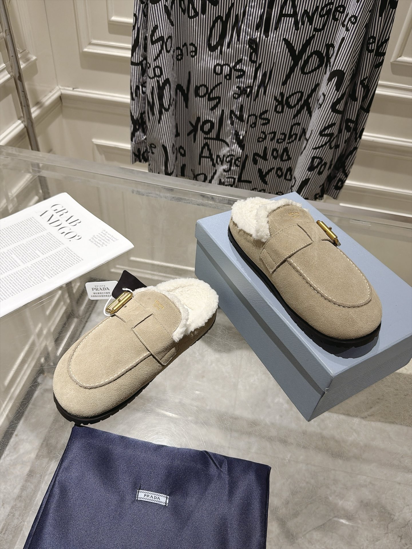 Prada Women Shoes