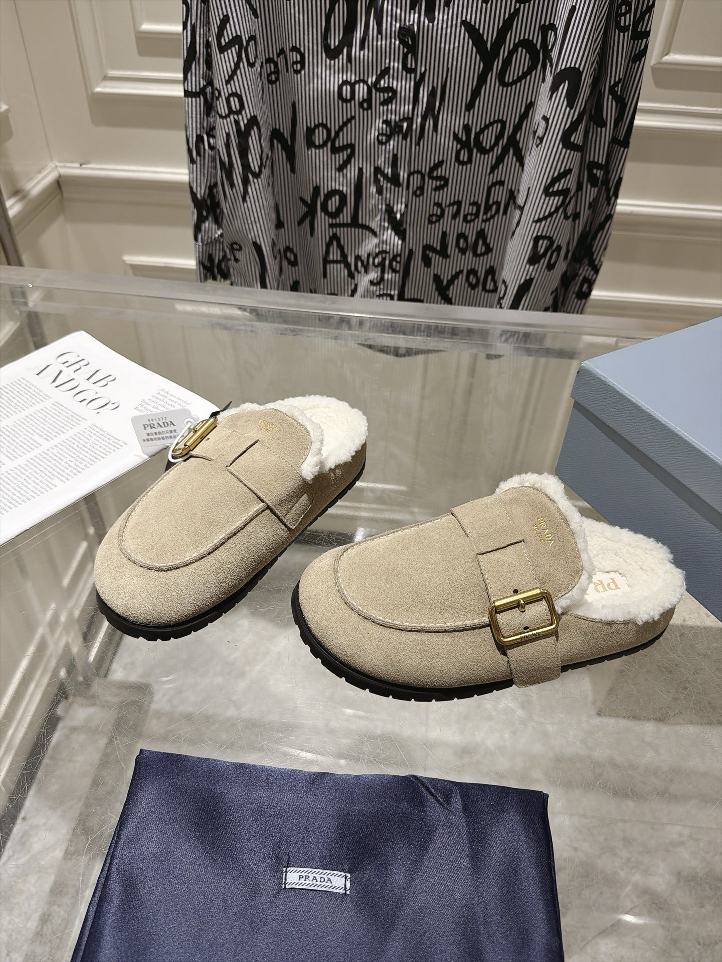 Prada Women Shoes