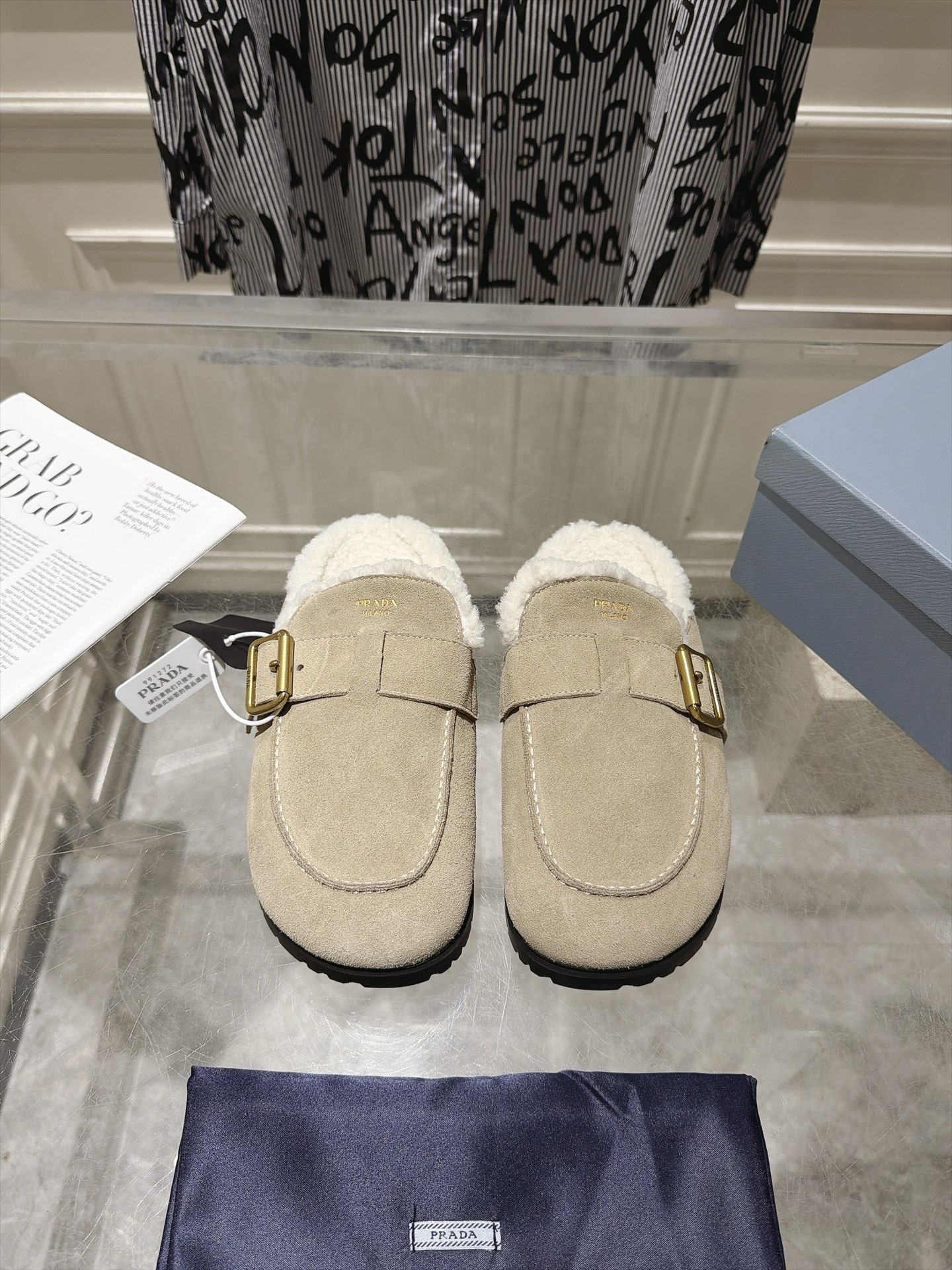 Prada Women Shoes