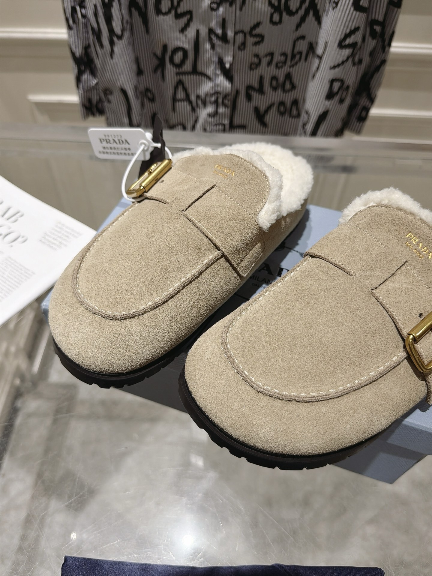 Prada Women Shoes