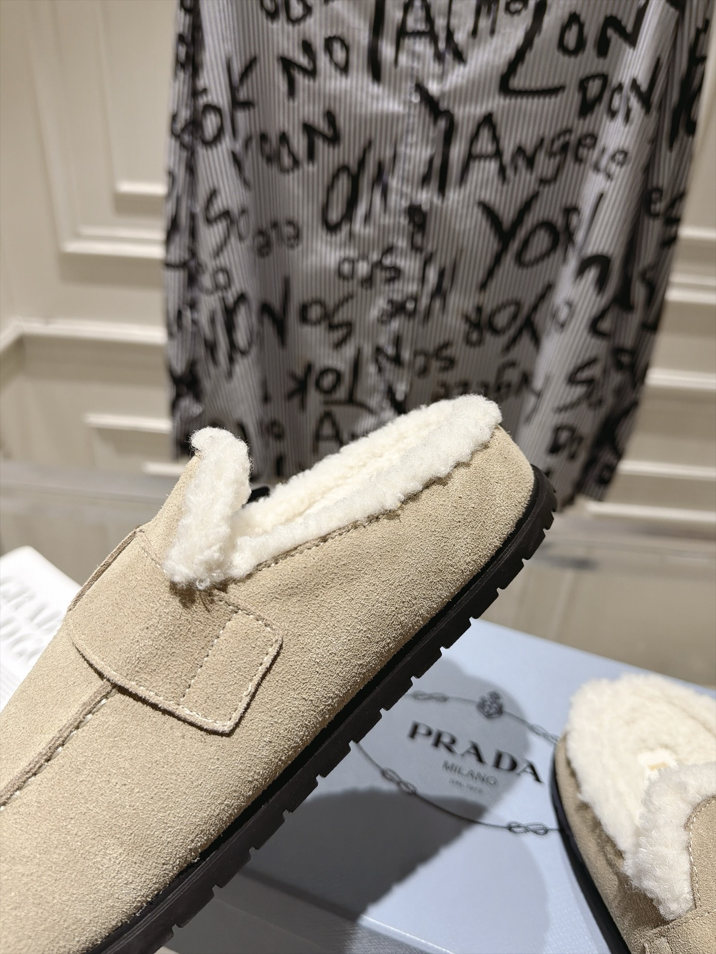 Prada Women Shoes
