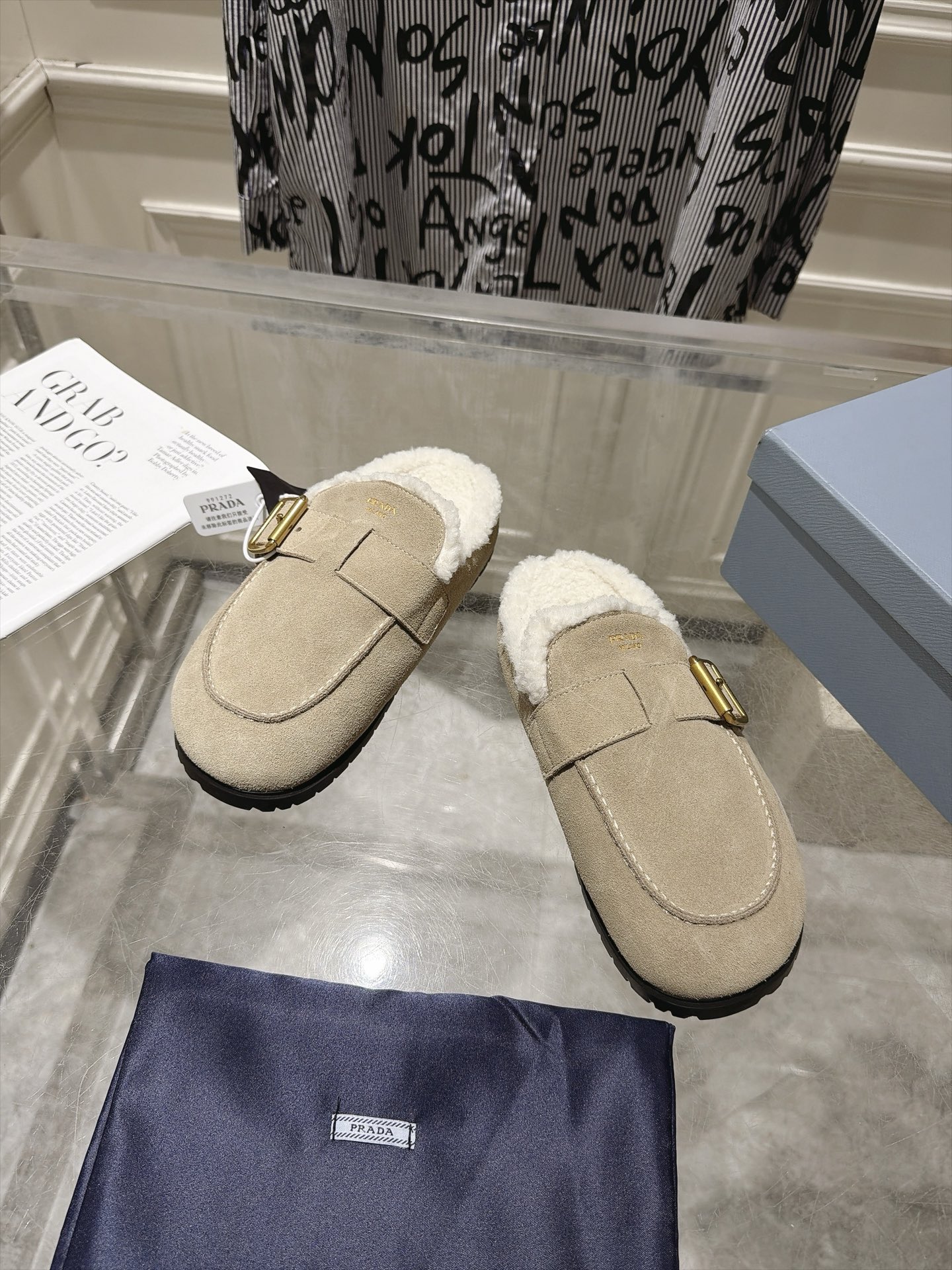Prada Women Shoes