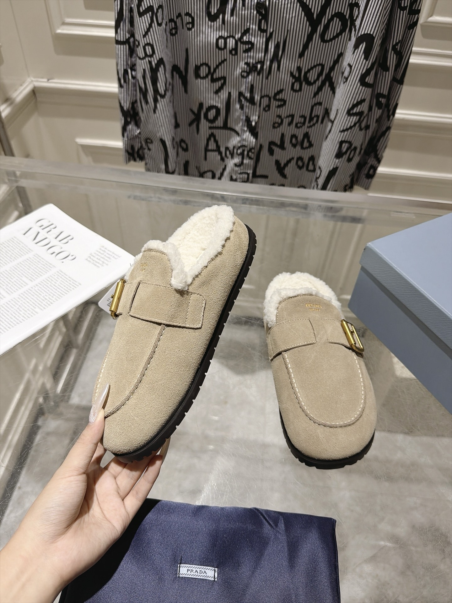Prada Women Shoes