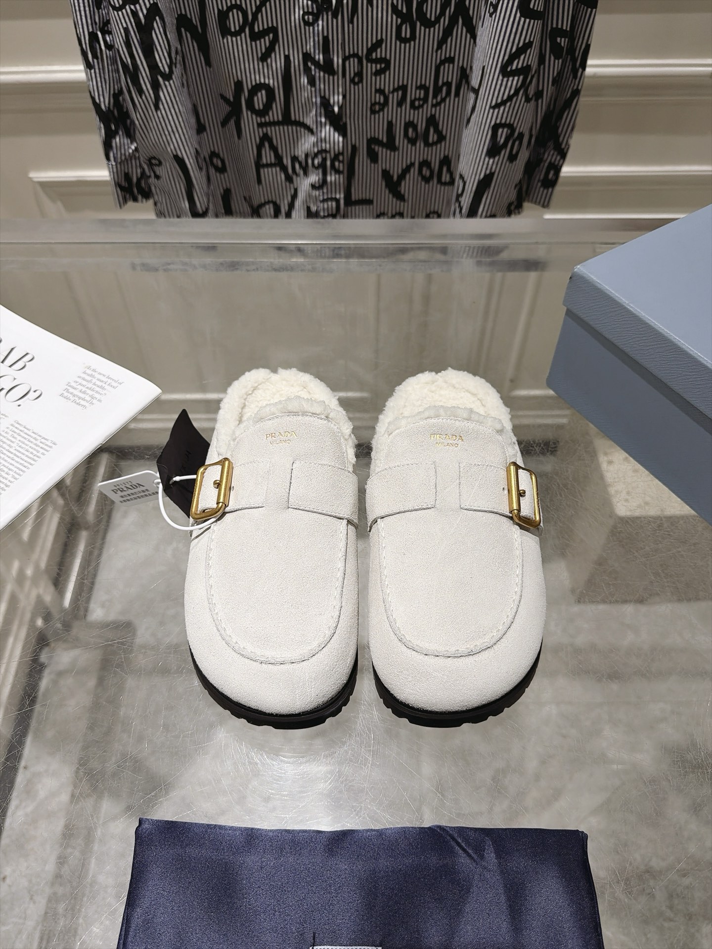 Prada Women Shoes