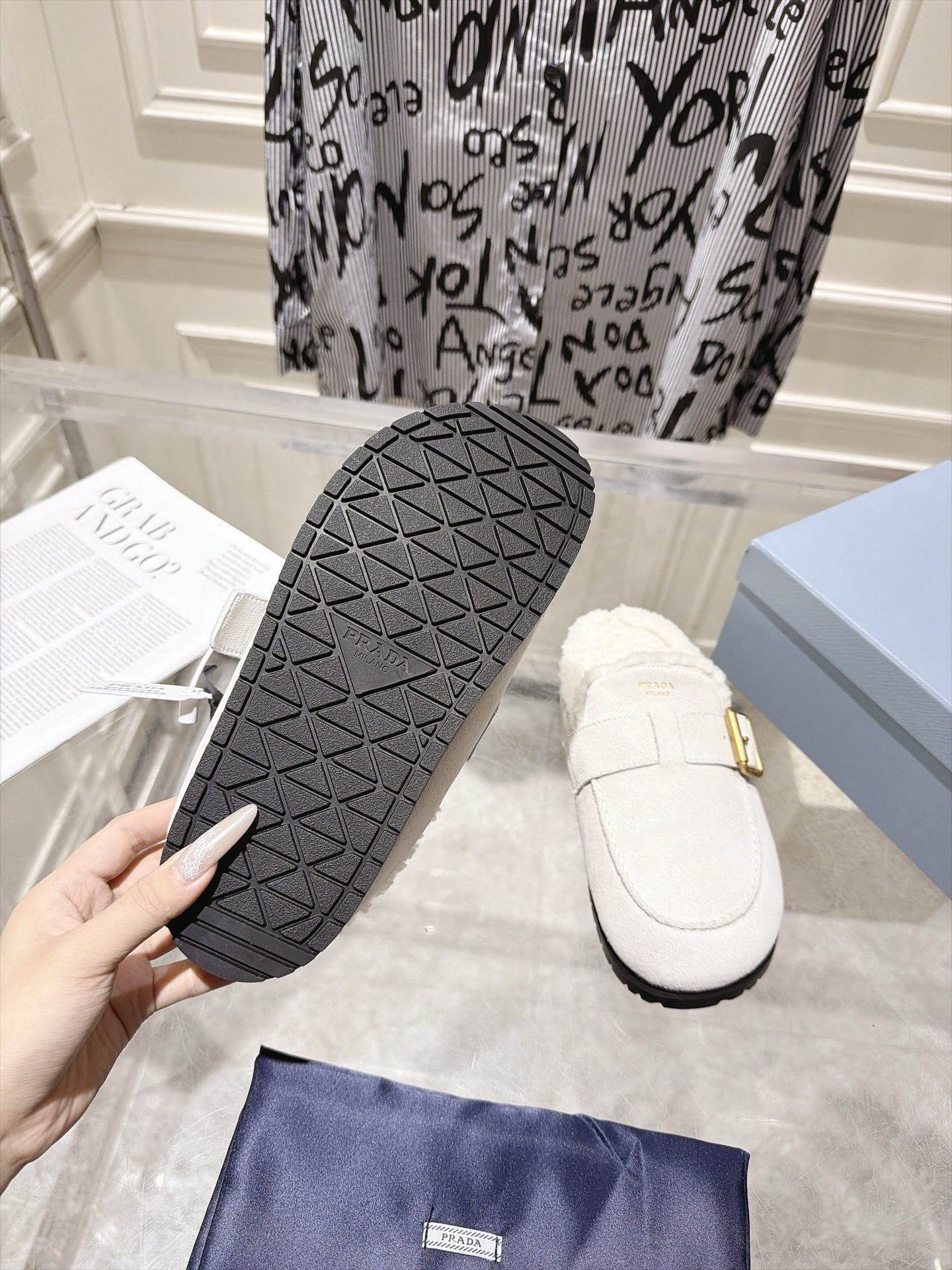 Prada Women Shoes
