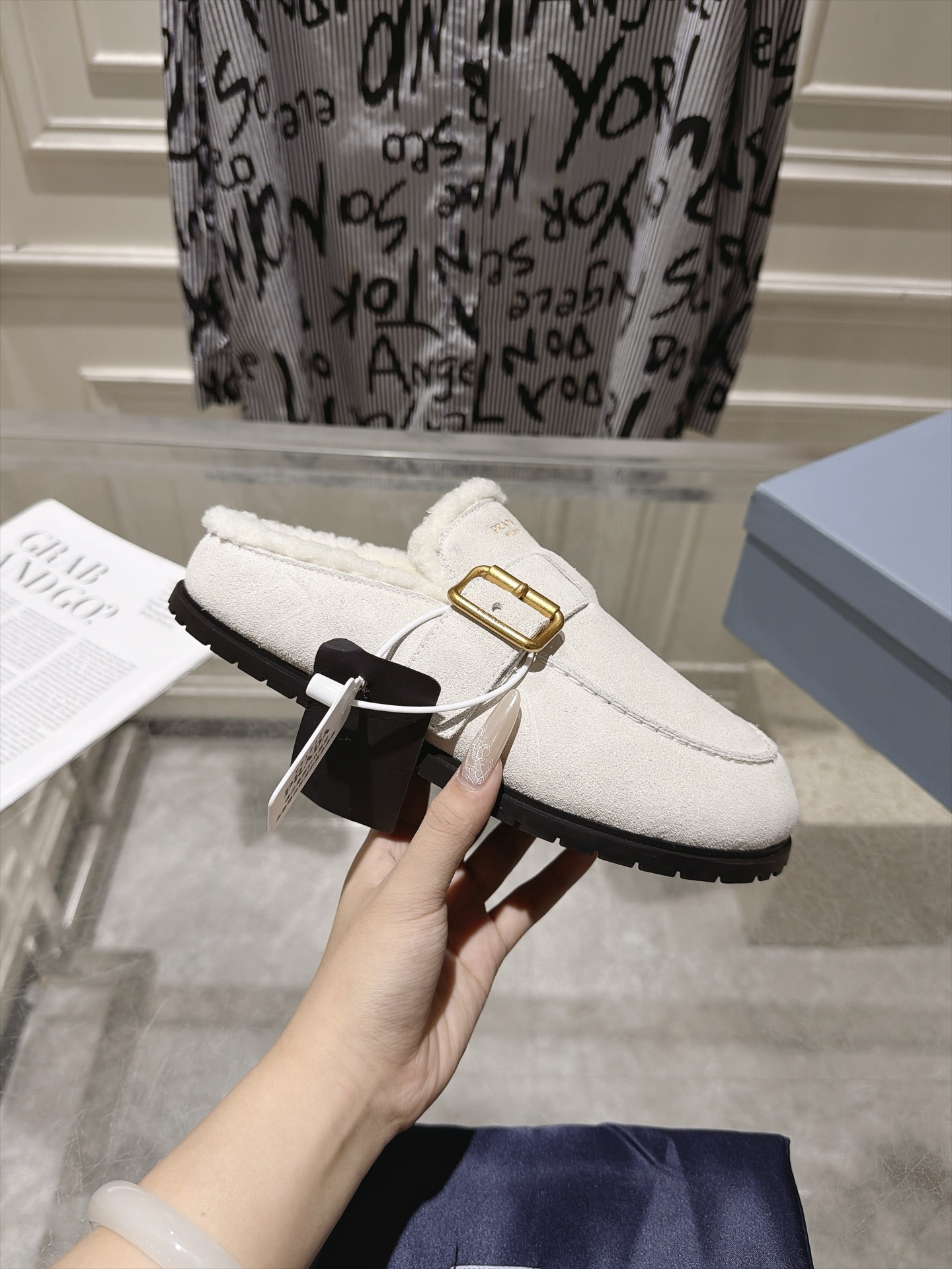 Prada Women Shoes