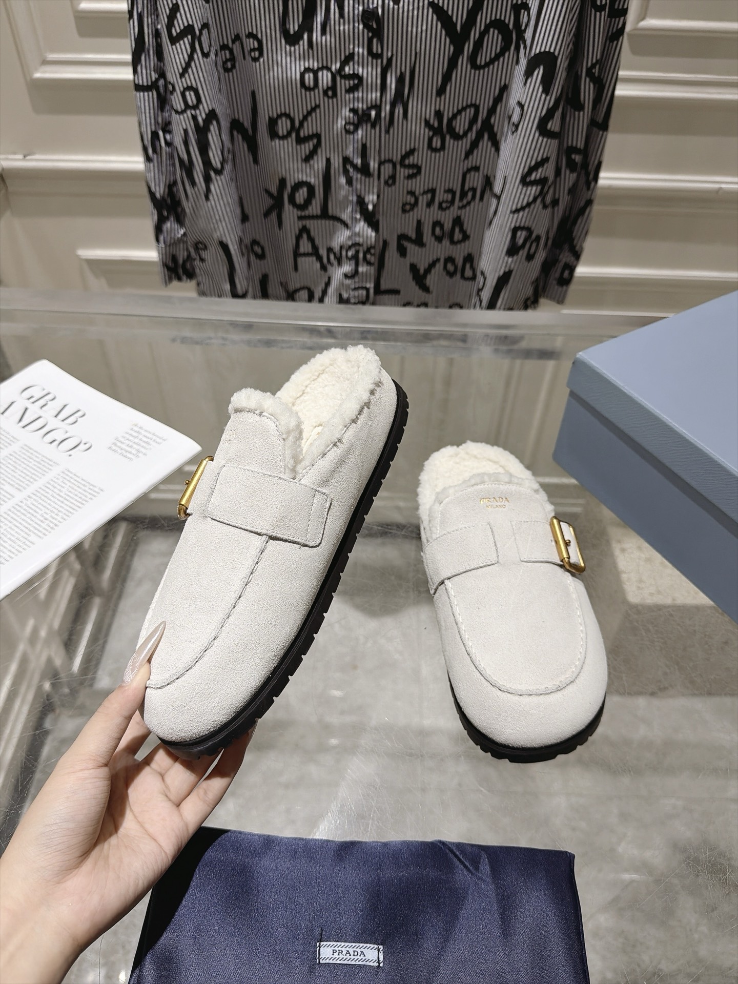 Prada Women Shoes