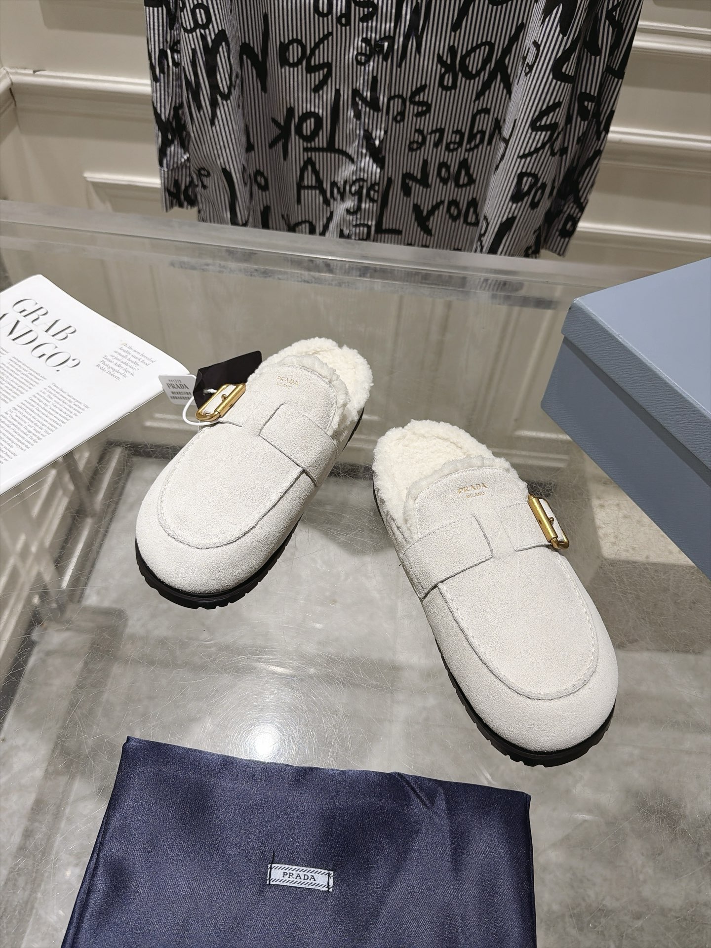 Prada Women Shoes